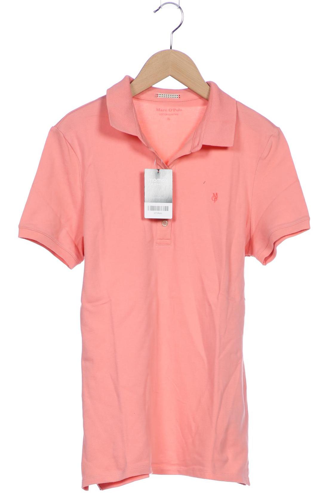 

Marc O Polo Damen Poloshirt, pink, Gr. 44