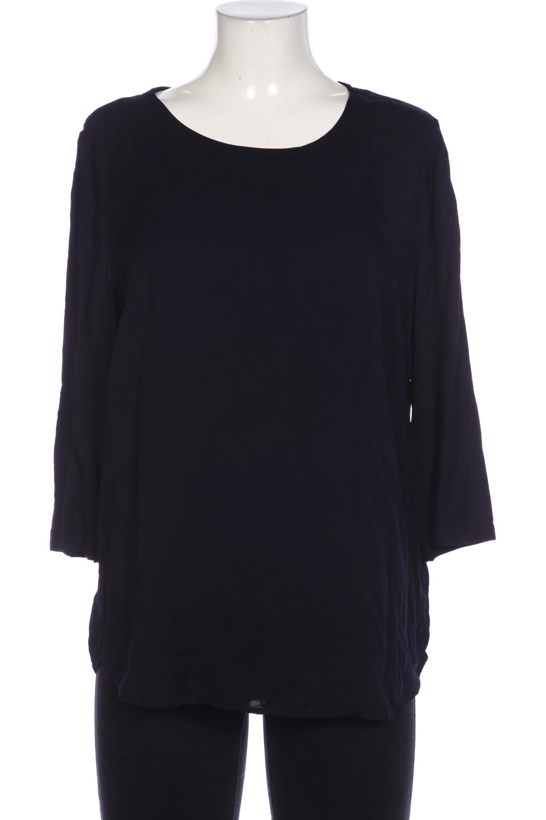 

Marc O Polo Damen Bluse, marineblau, Gr. 40