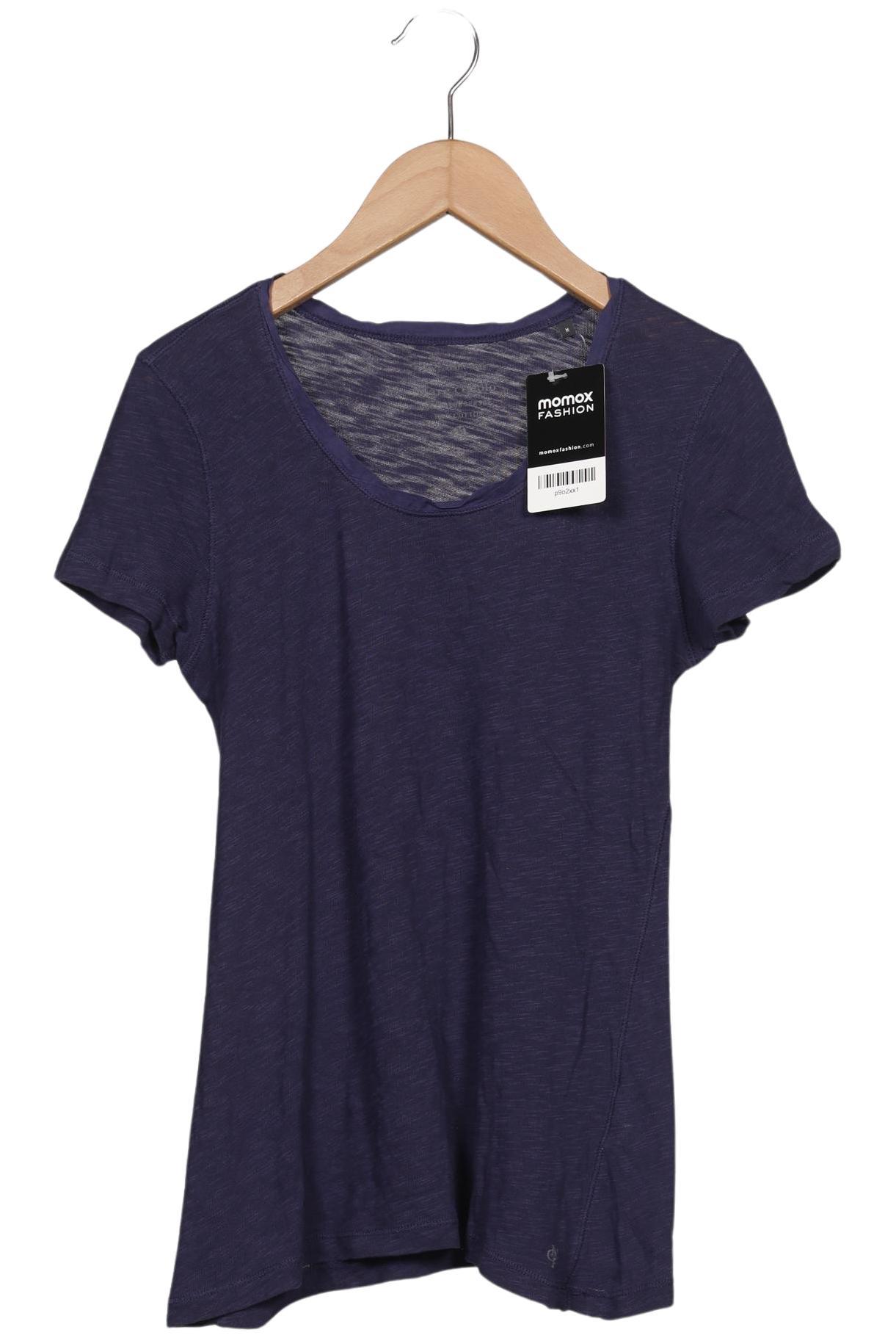 

Marc O Polo Damen T-Shirt, marineblau, Gr. 38