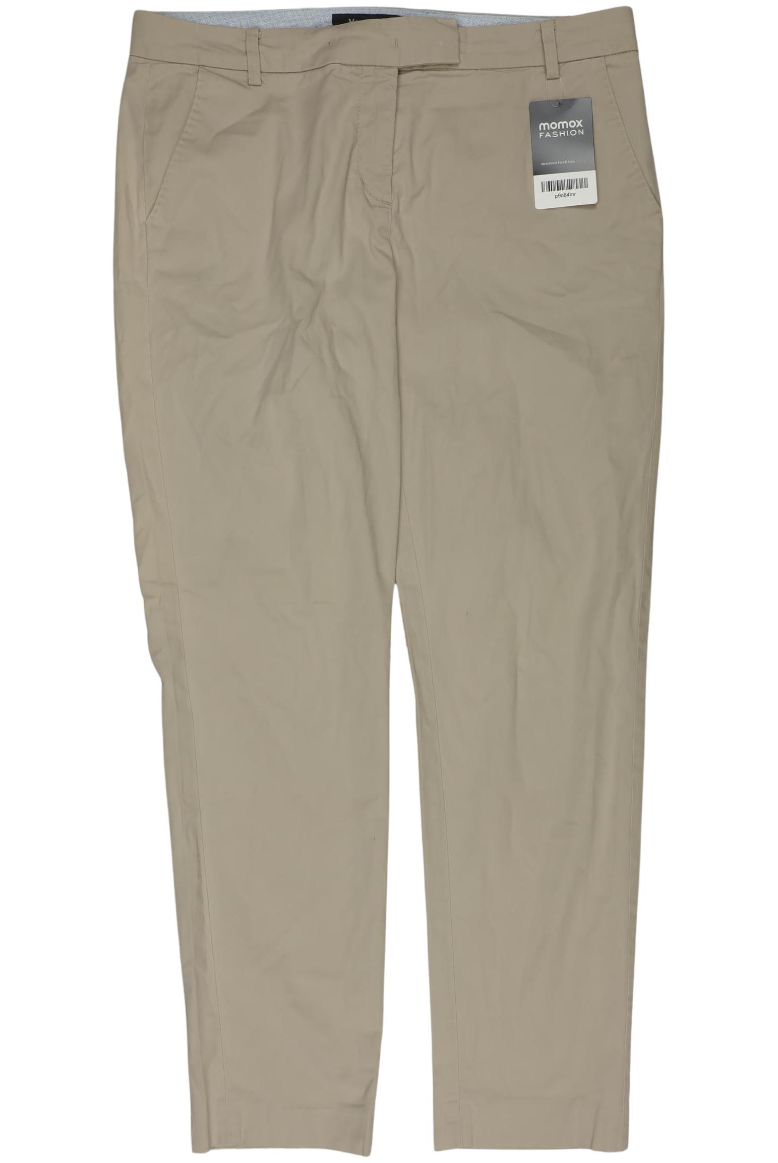 

Marc O Polo Damen Stoffhose, beige, Gr. 36