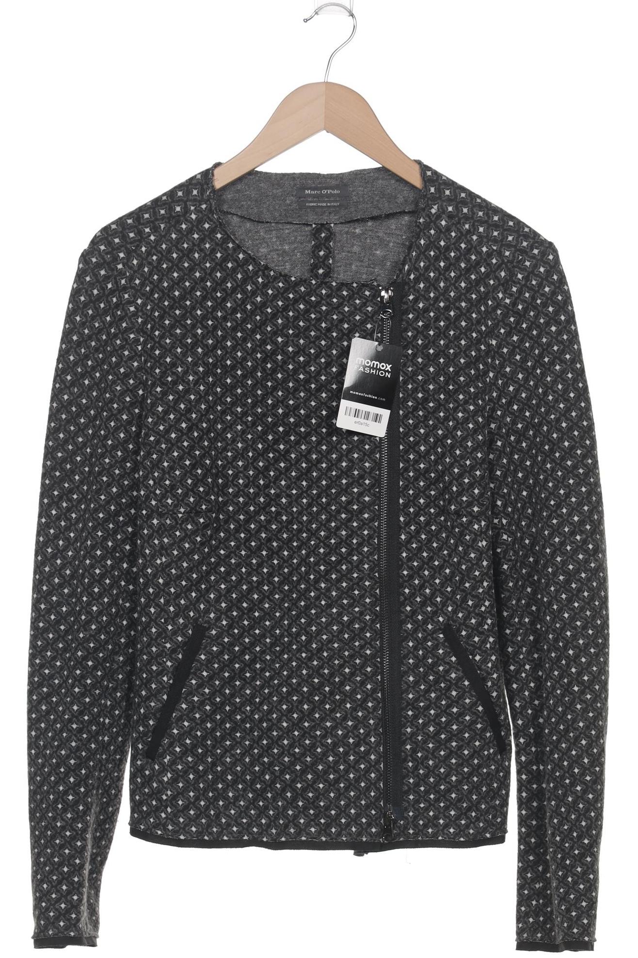 

Marc O Polo Damen Strickjacke, grau, Gr. 42