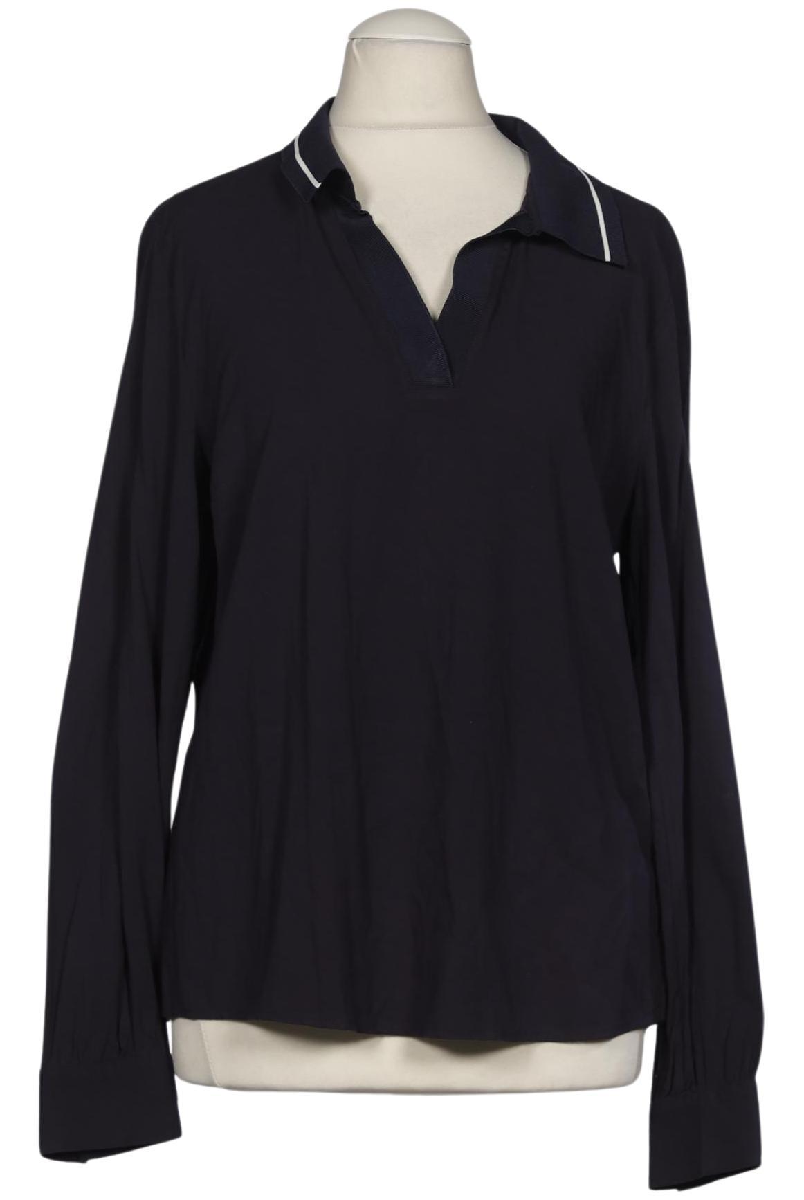 

Marc O Polo Damen Langarmshirt, marineblau, Gr. 36
