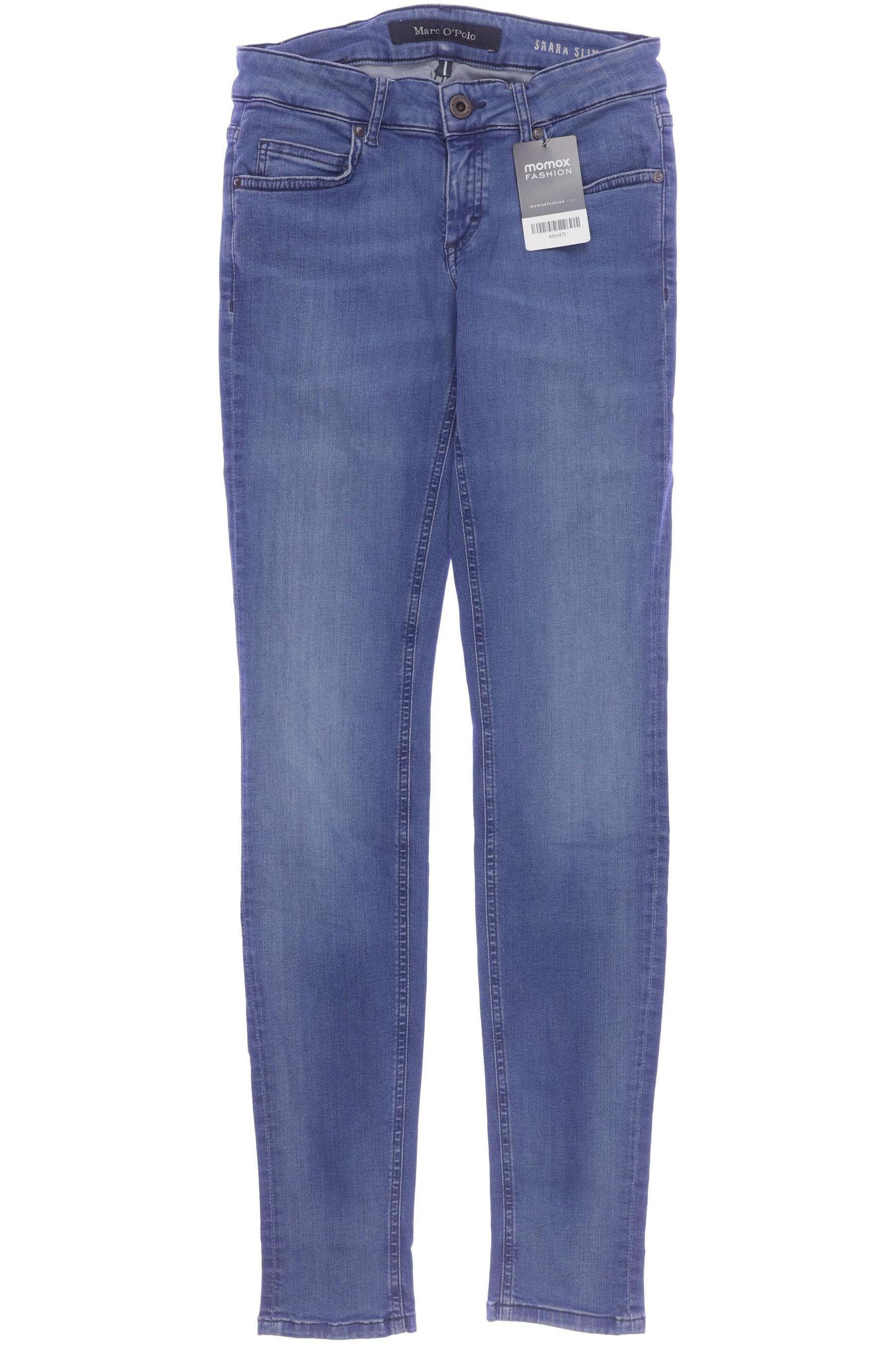 

Marc O Polo Damen Jeans, blau, Gr. 26