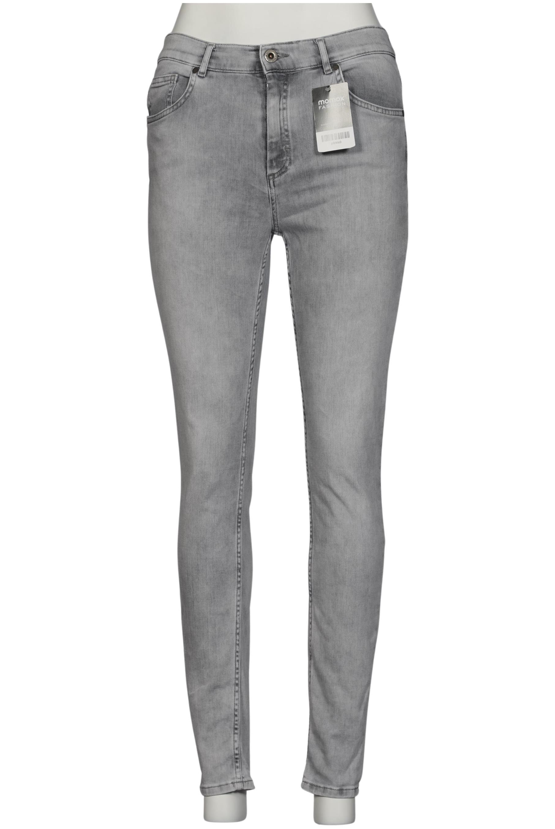 

Marc O Polo Damen Jeans, grau, Gr. 32