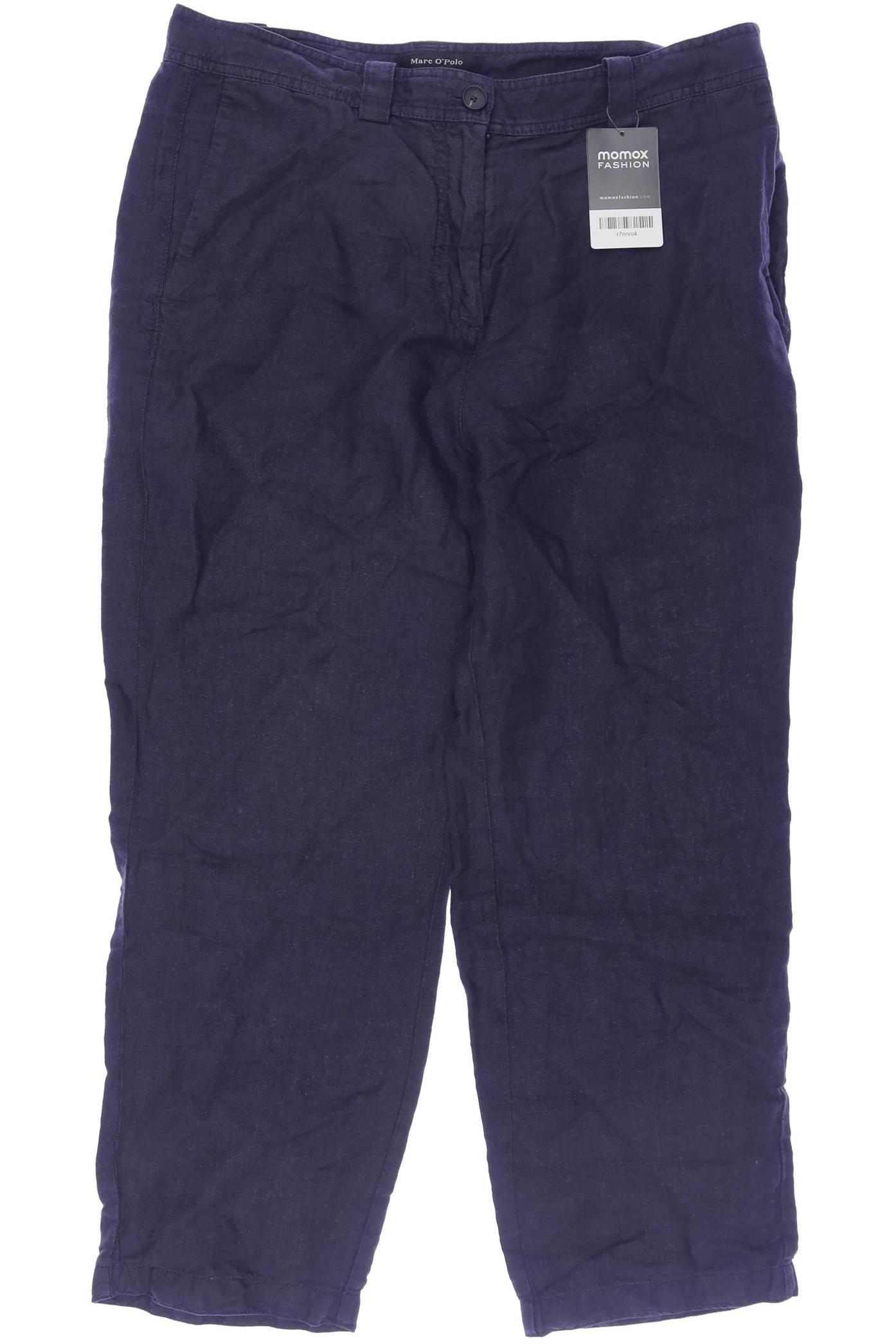 

Marc O Polo Damen Stoffhose, marineblau, Gr. 40