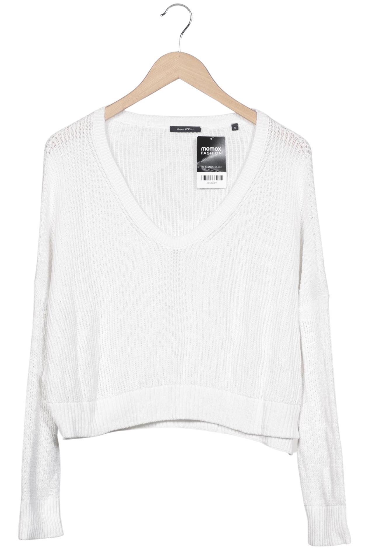 

Marc O Polo Damen Pullover, weiß, Gr. 38