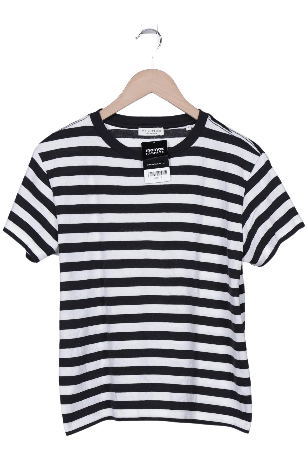 

Marc O Polo Damen T-Shirt, schwarz, Gr. 38