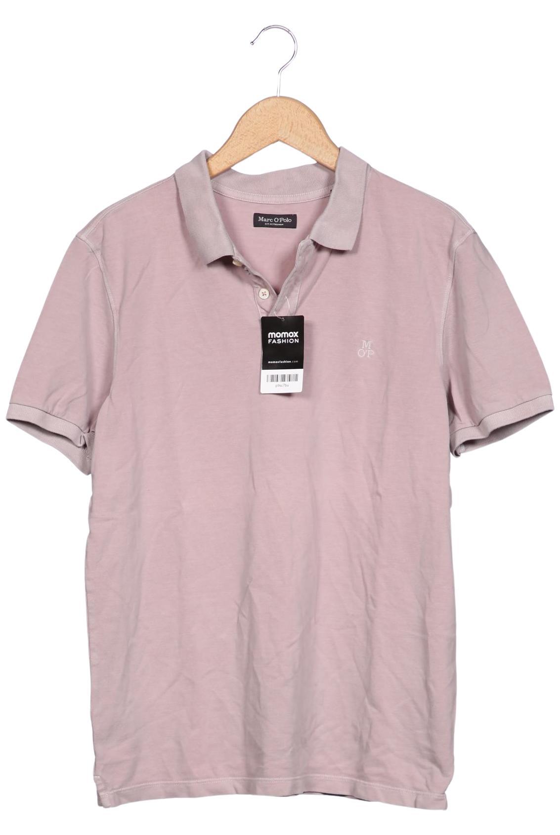 

Marc O Polo Herren Poloshirt, pink, Gr. 52