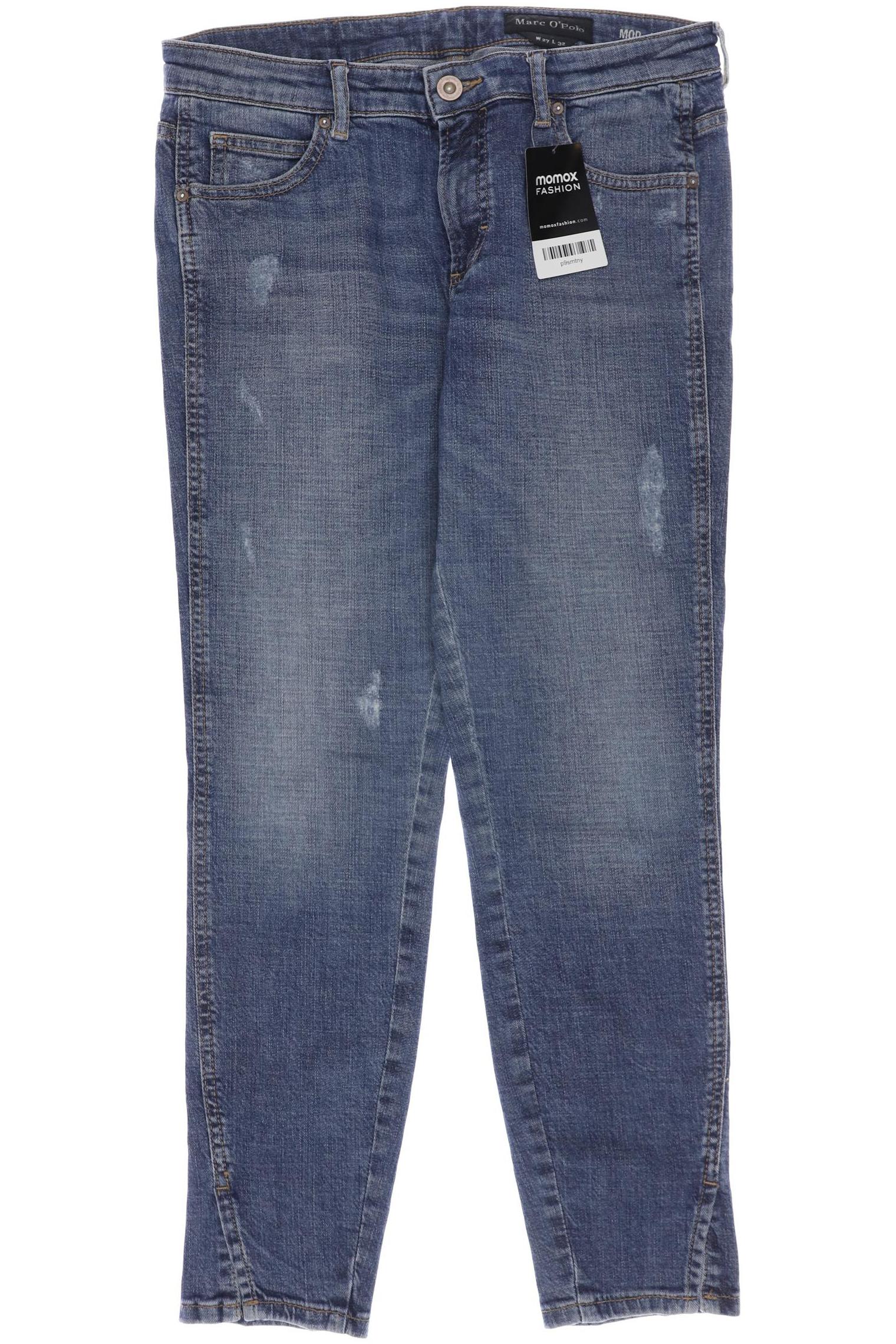 

Marc O Polo Damen Jeans, blau