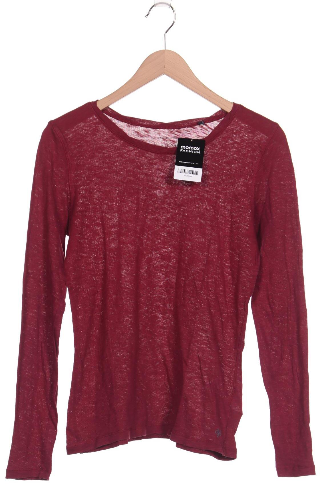 

Marc O Polo Damen Langarmshirt, bordeaux