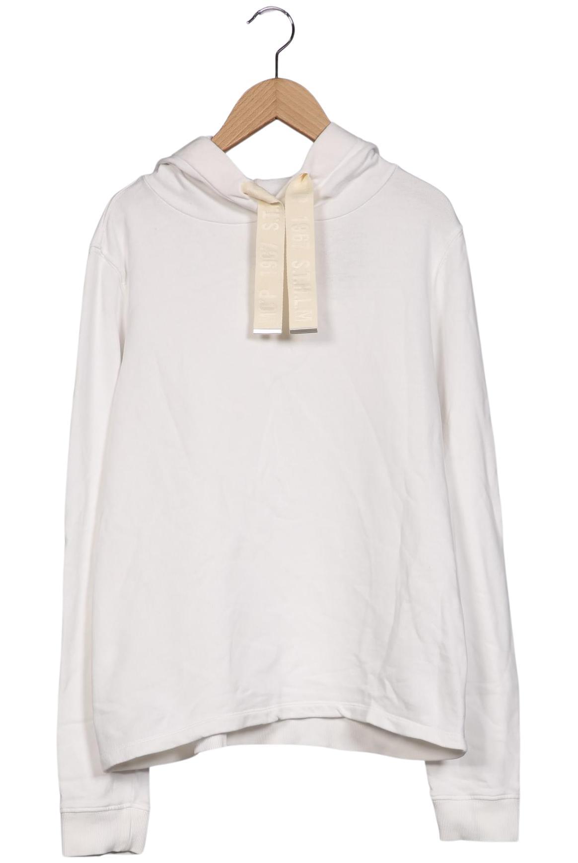 

Marc O Polo Damen Kapuzenpullover, weiß, Gr. 36