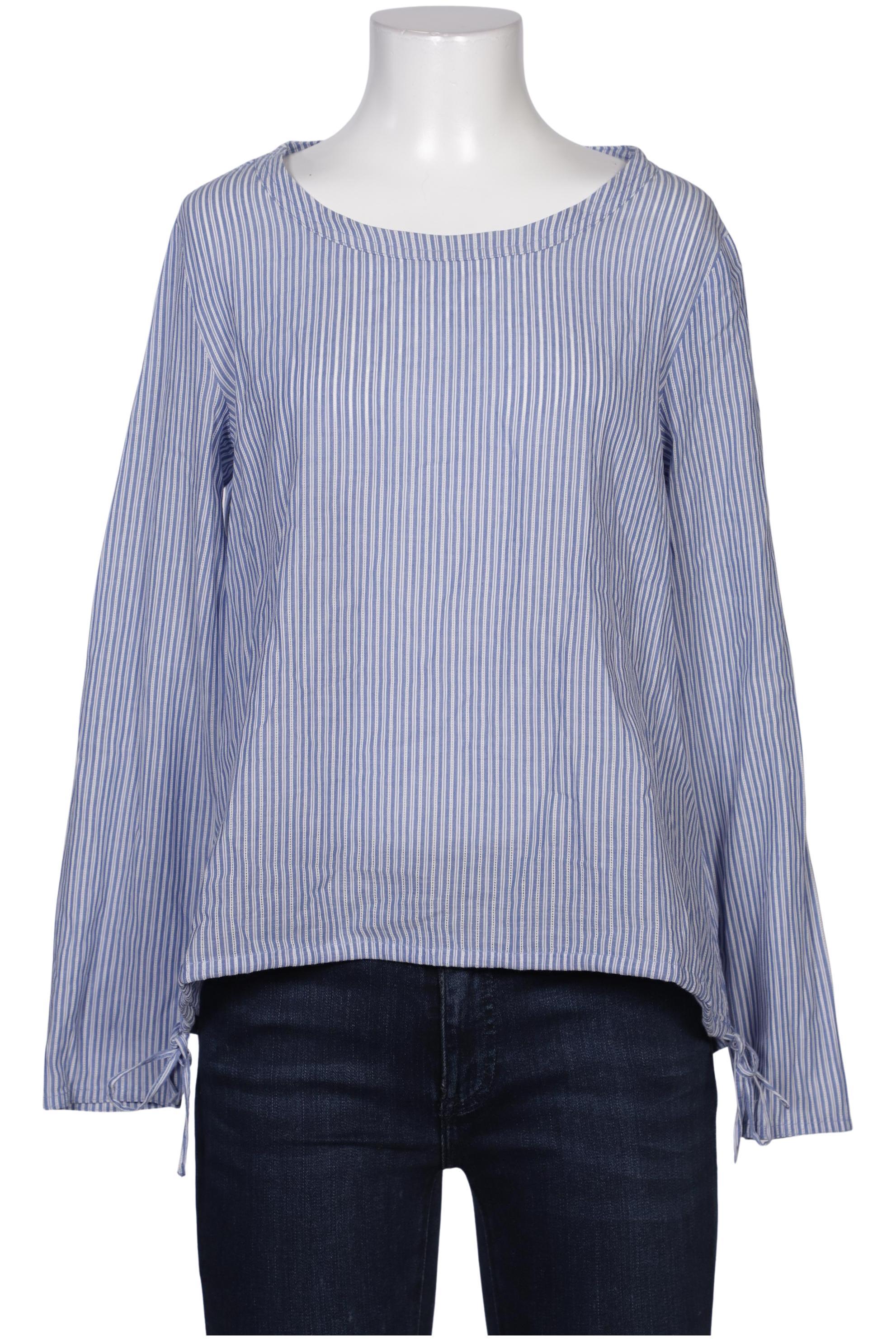 

Marc O Polo Damen Bluse, hellblau, Gr. 38