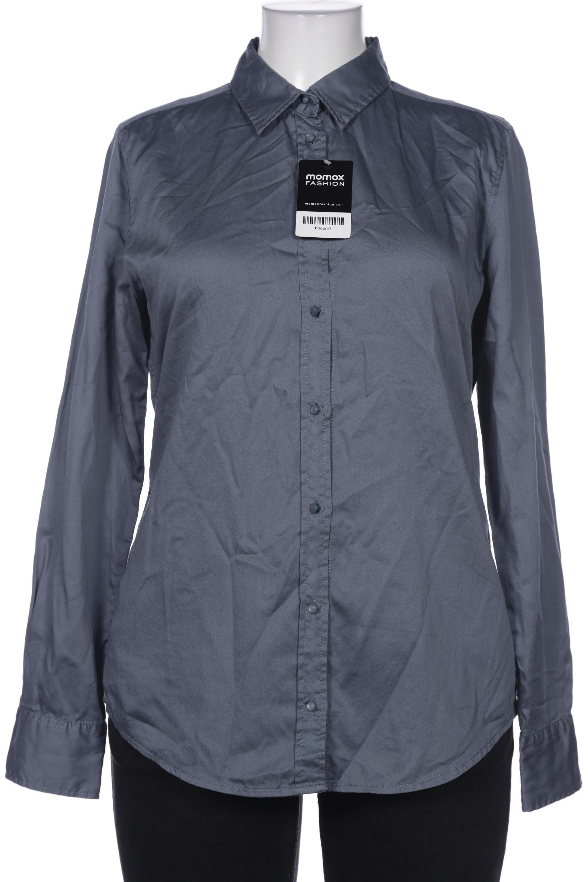 

Marc O Polo Damen Bluse, blau, Gr. 42