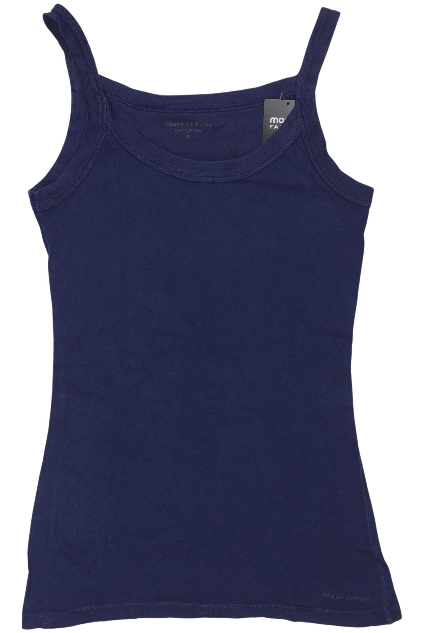 

Marc O Polo Damen Top, marineblau, Gr. 36