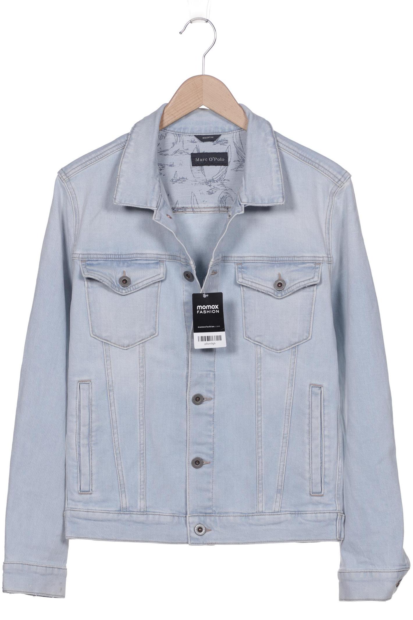 

Marc O Polo Herren Jacke, hellblau