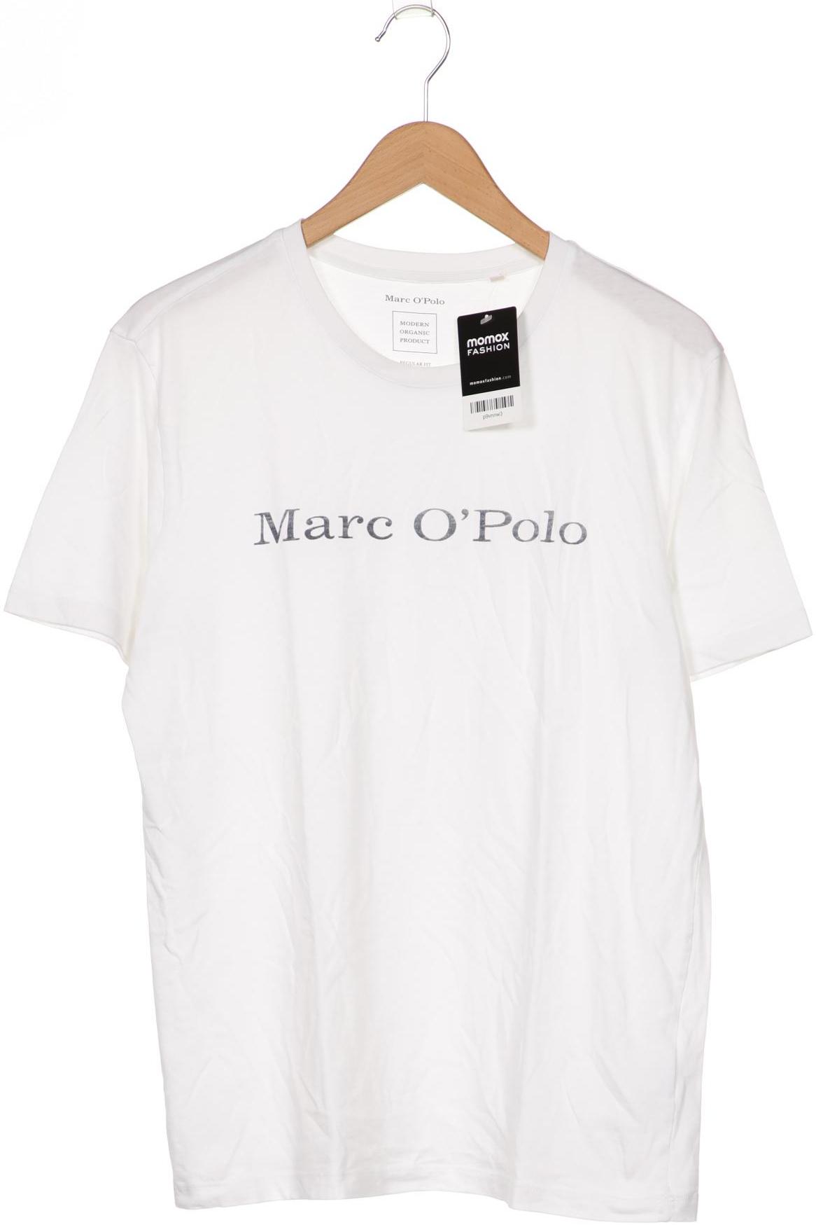 

Marc O Polo Herren T-Shirt, weiß