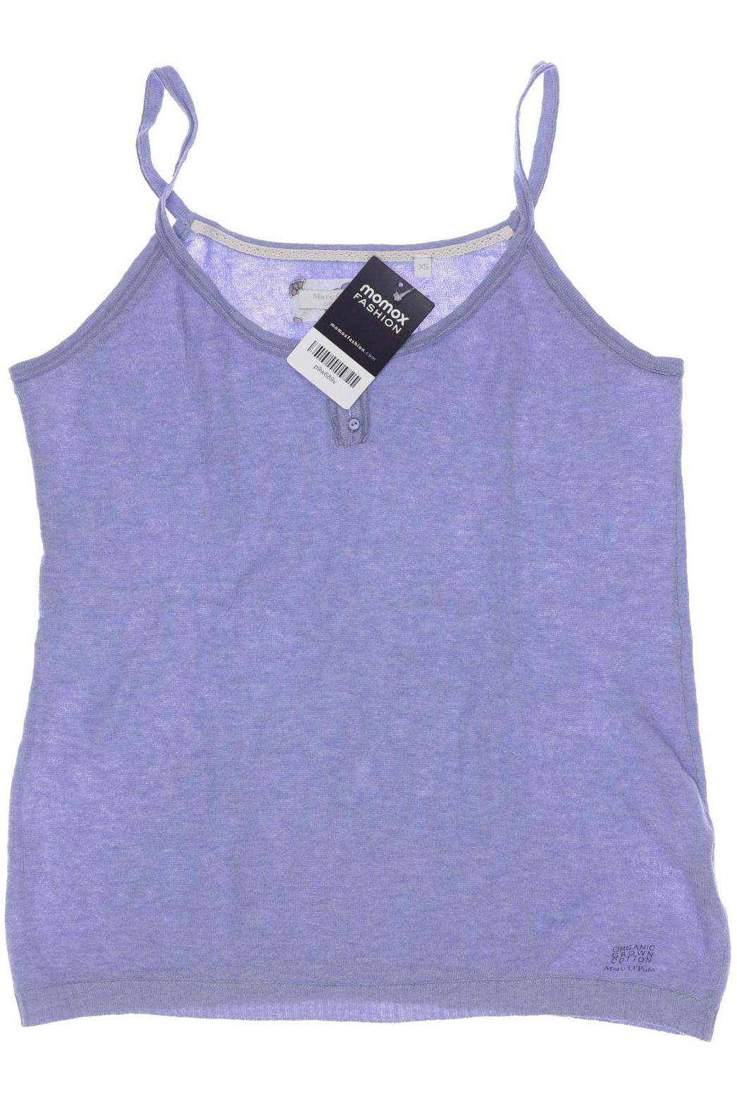 

Marc O Polo Damen Top, hellblau, Gr. 34