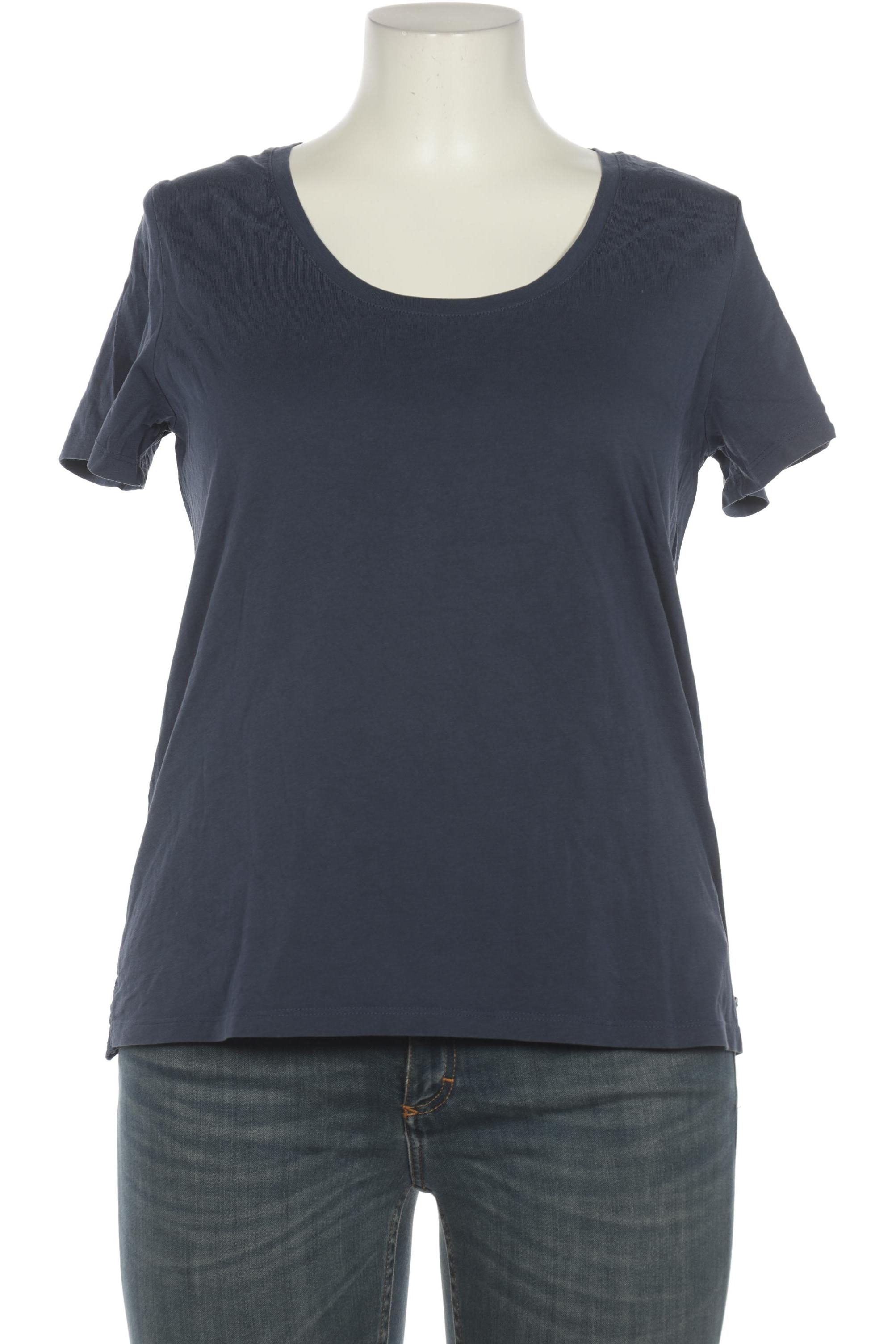 

Marc O Polo Damen T-Shirt, blau, Gr. 38