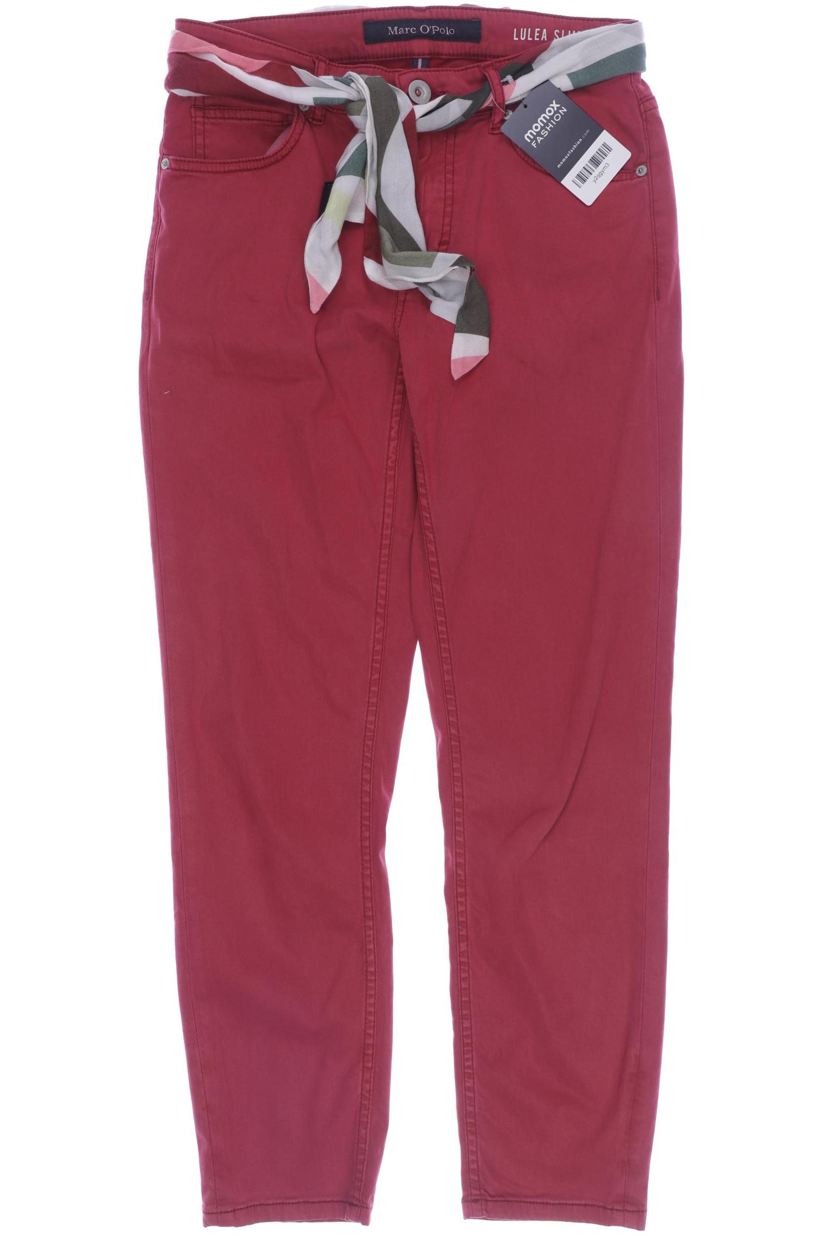 

Marc O Polo Damen Jeans, rot, Gr. 27