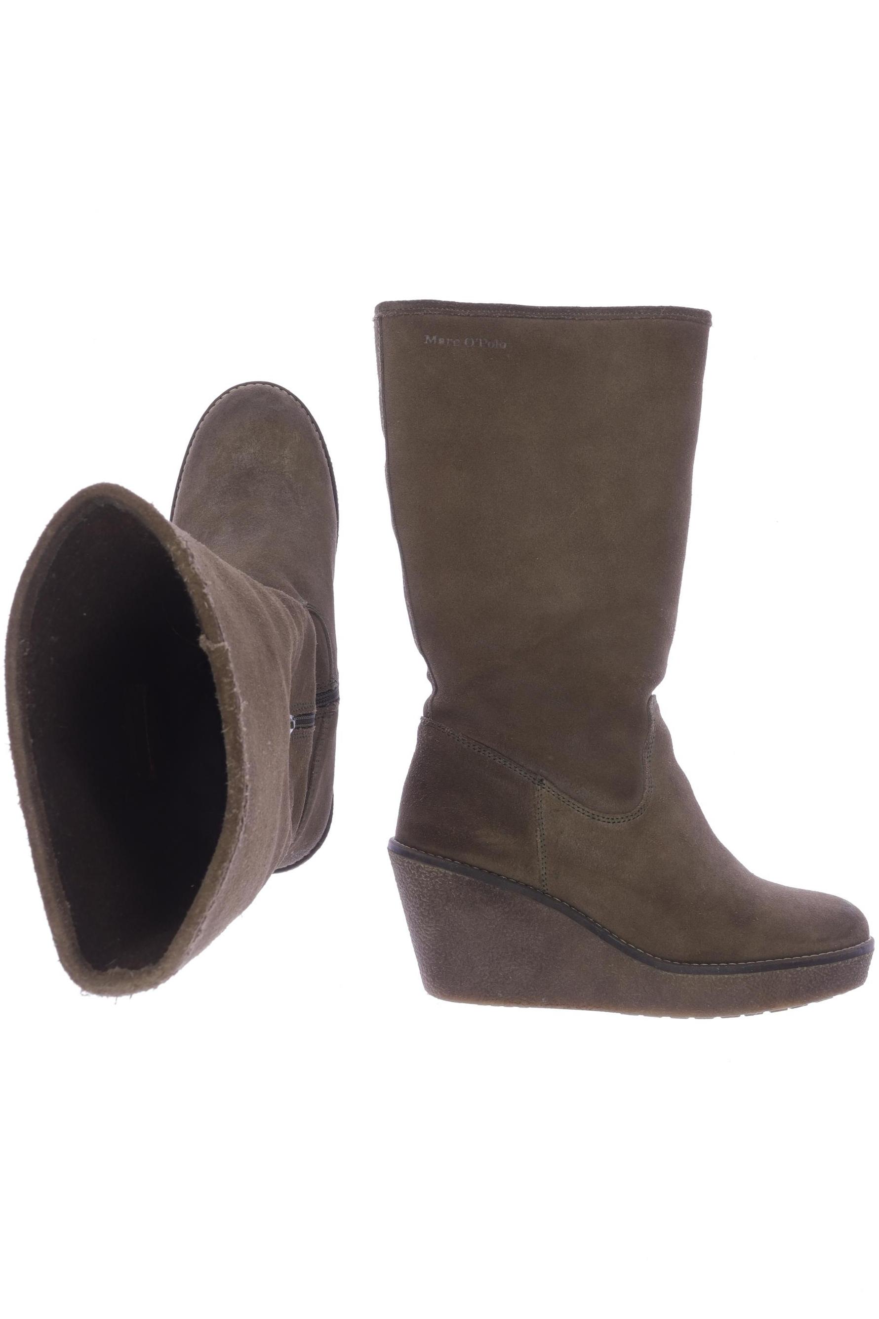 

Marc O Polo Damen Stiefel, braun, Gr. 39