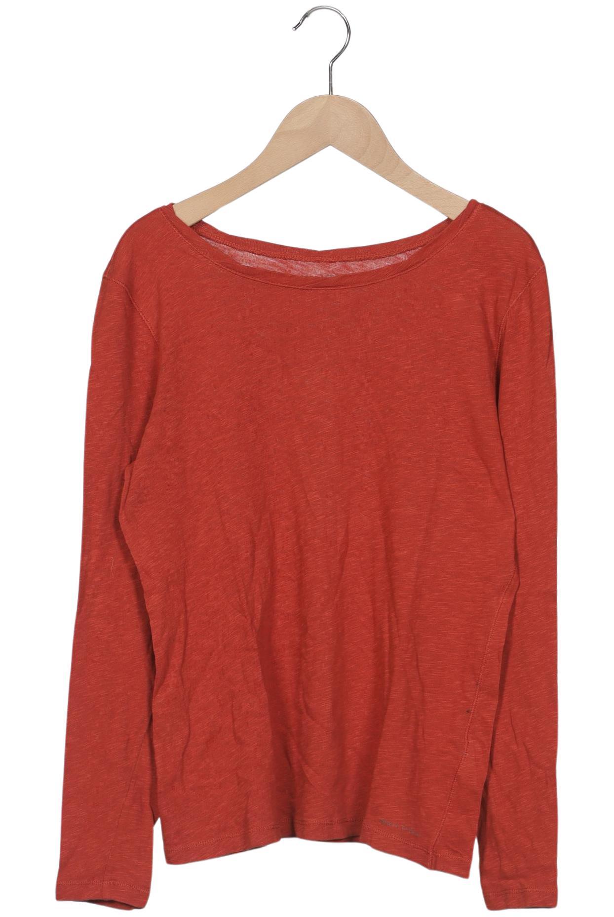 

Marc O Polo Damen Langarmshirt, rot, Gr. 42