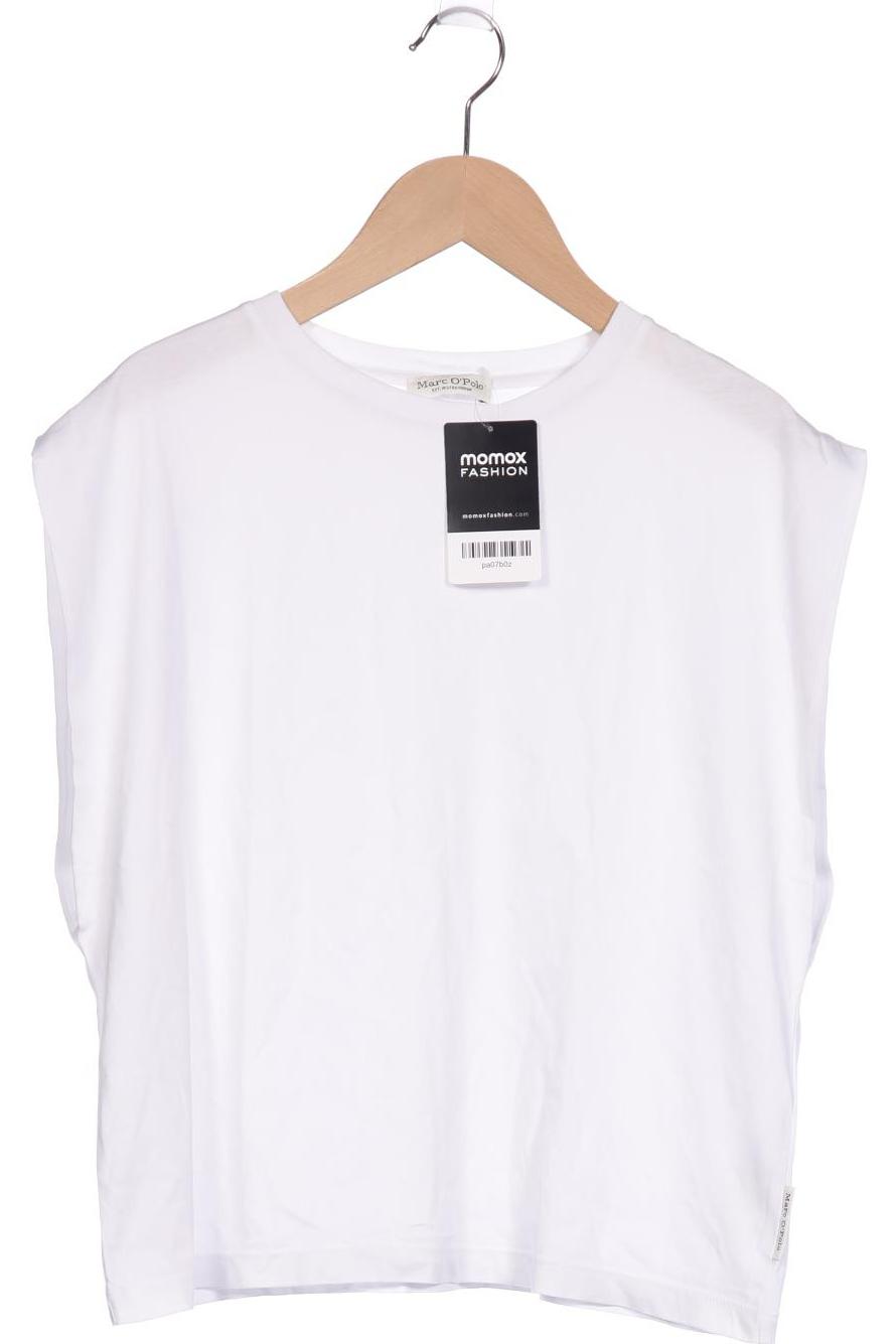 

Marc O Polo Damen T-Shirt, weiß
