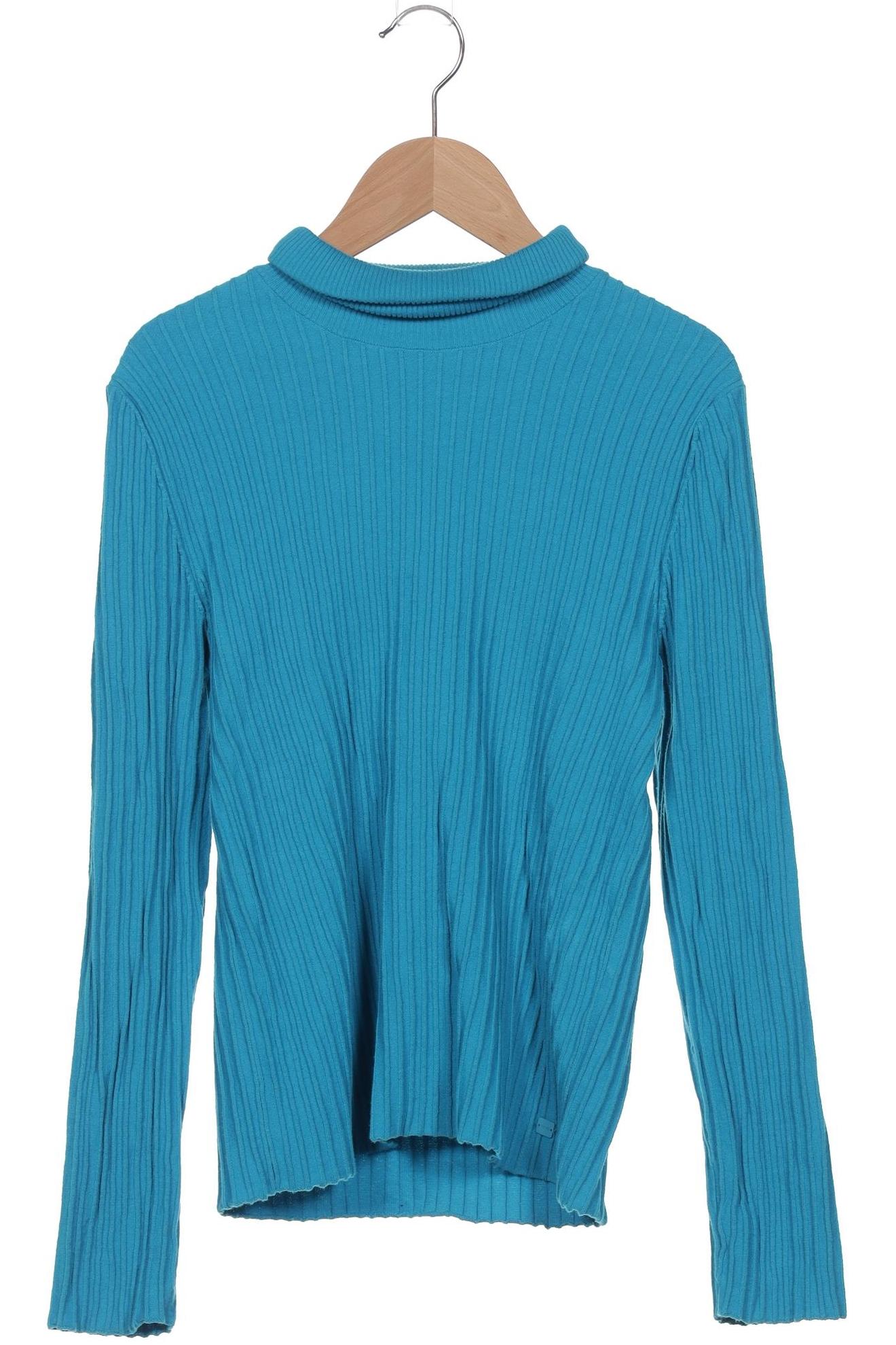 

Marc O Polo Damen Pullover, blau, Gr. 36