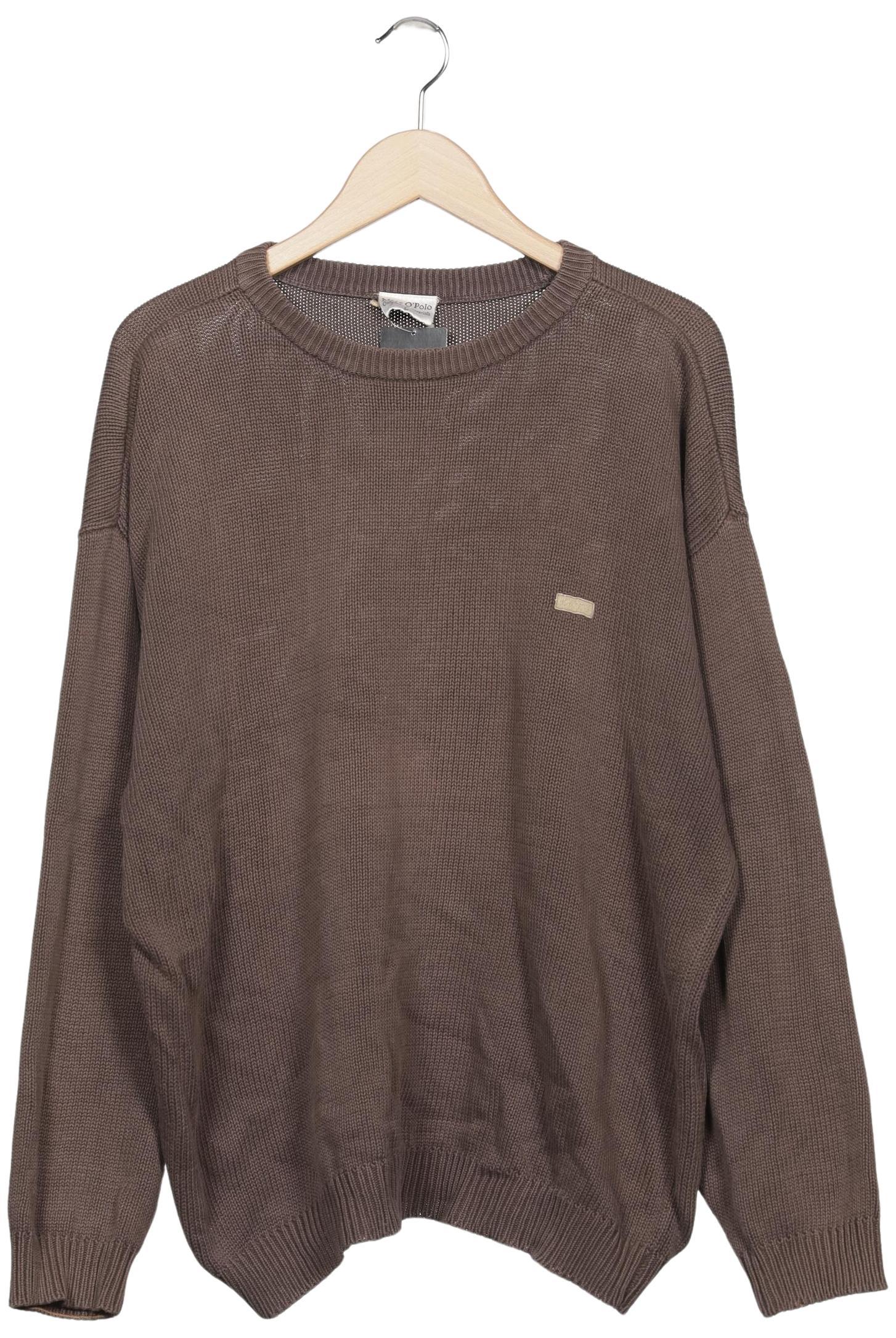 

Marc O Polo Herren Pullover, braun, Gr. 52