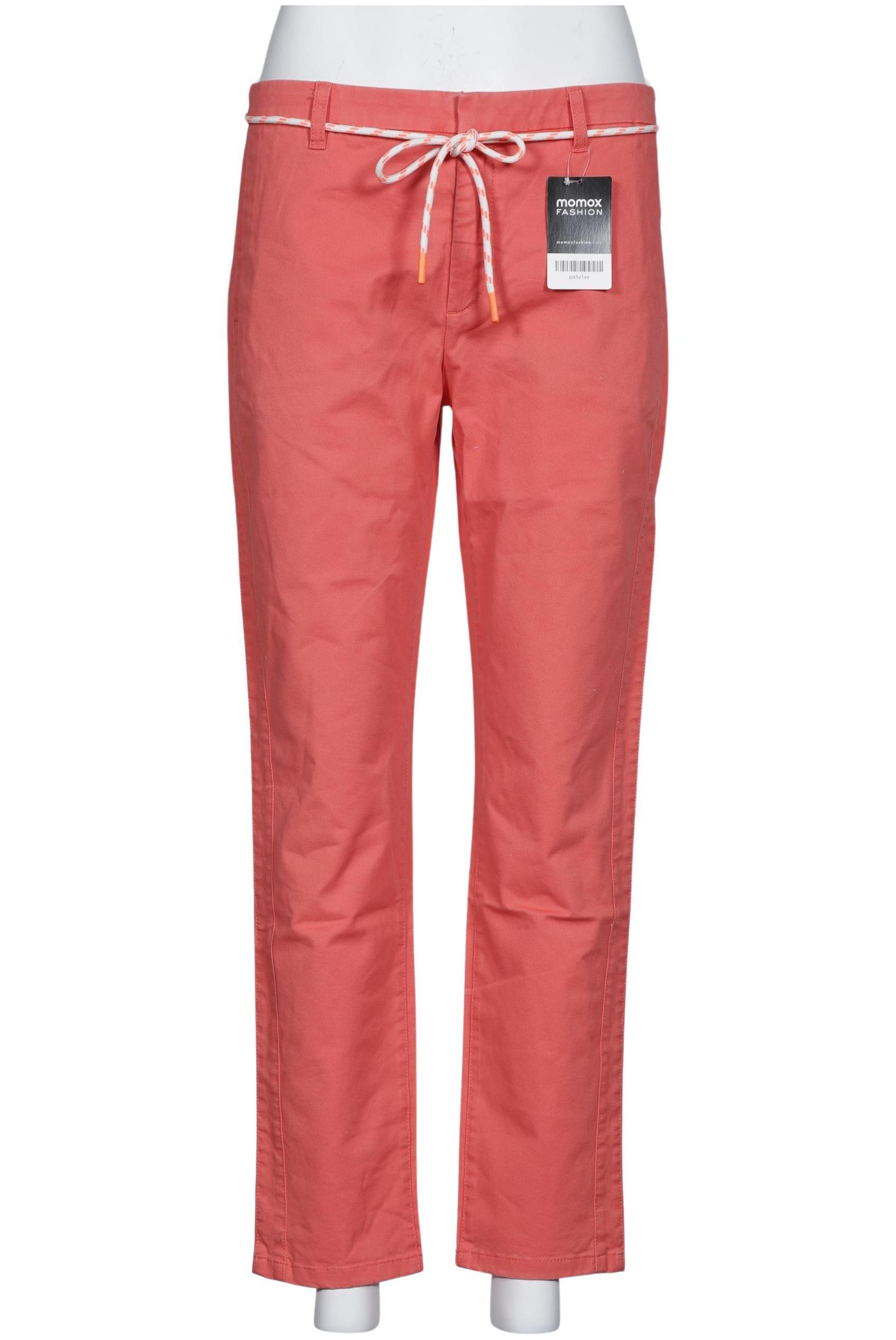 

Marc O Polo Damen Stoffhose, pink, Gr. 30