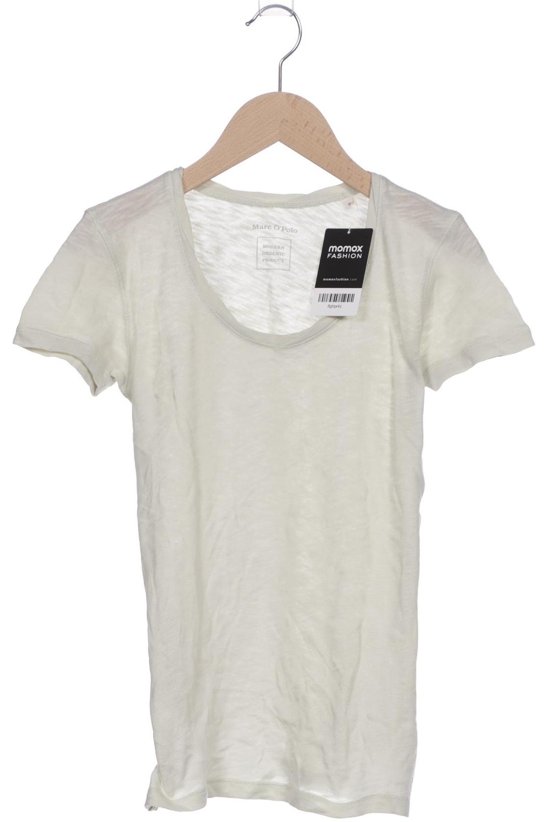 

Marc O Polo Damen T-Shirt, hellgrün, Gr. 34