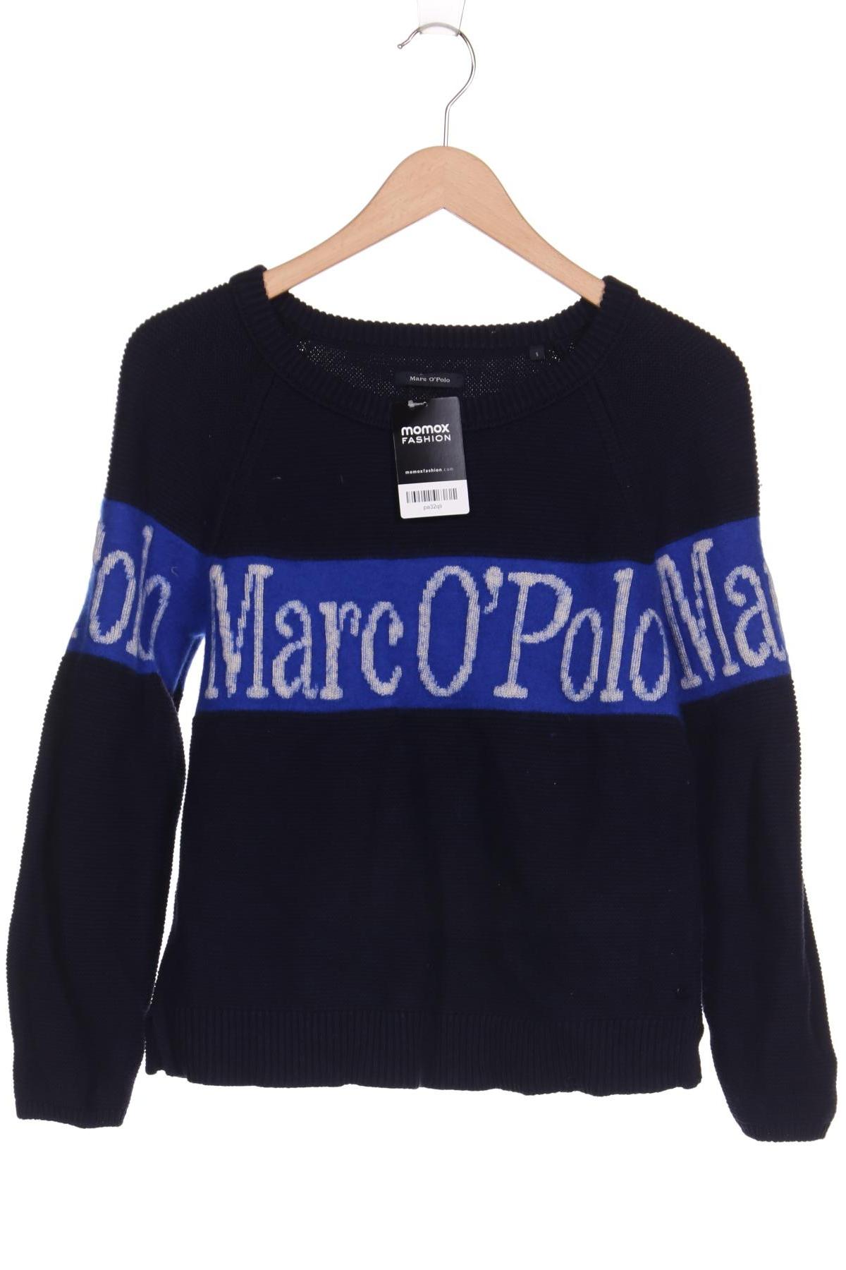 

Marc O Polo Damen Pullover, marineblau