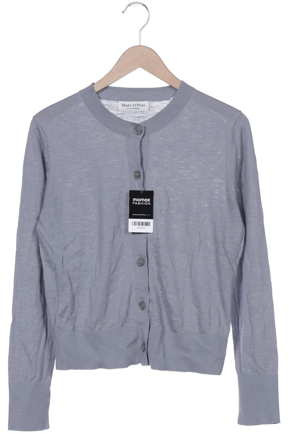 

Marc O Polo Damen Strickjacke, grau, Gr. 38
