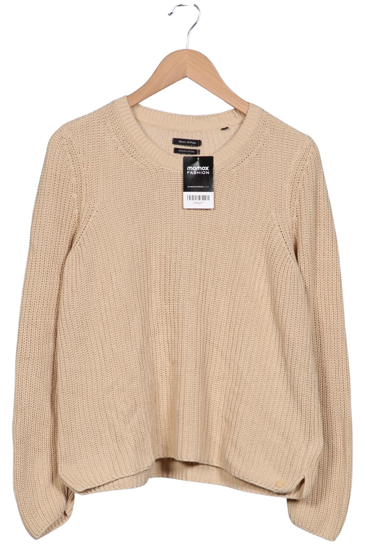 

Marc O Polo Damen Pullover, beige, Gr. 38