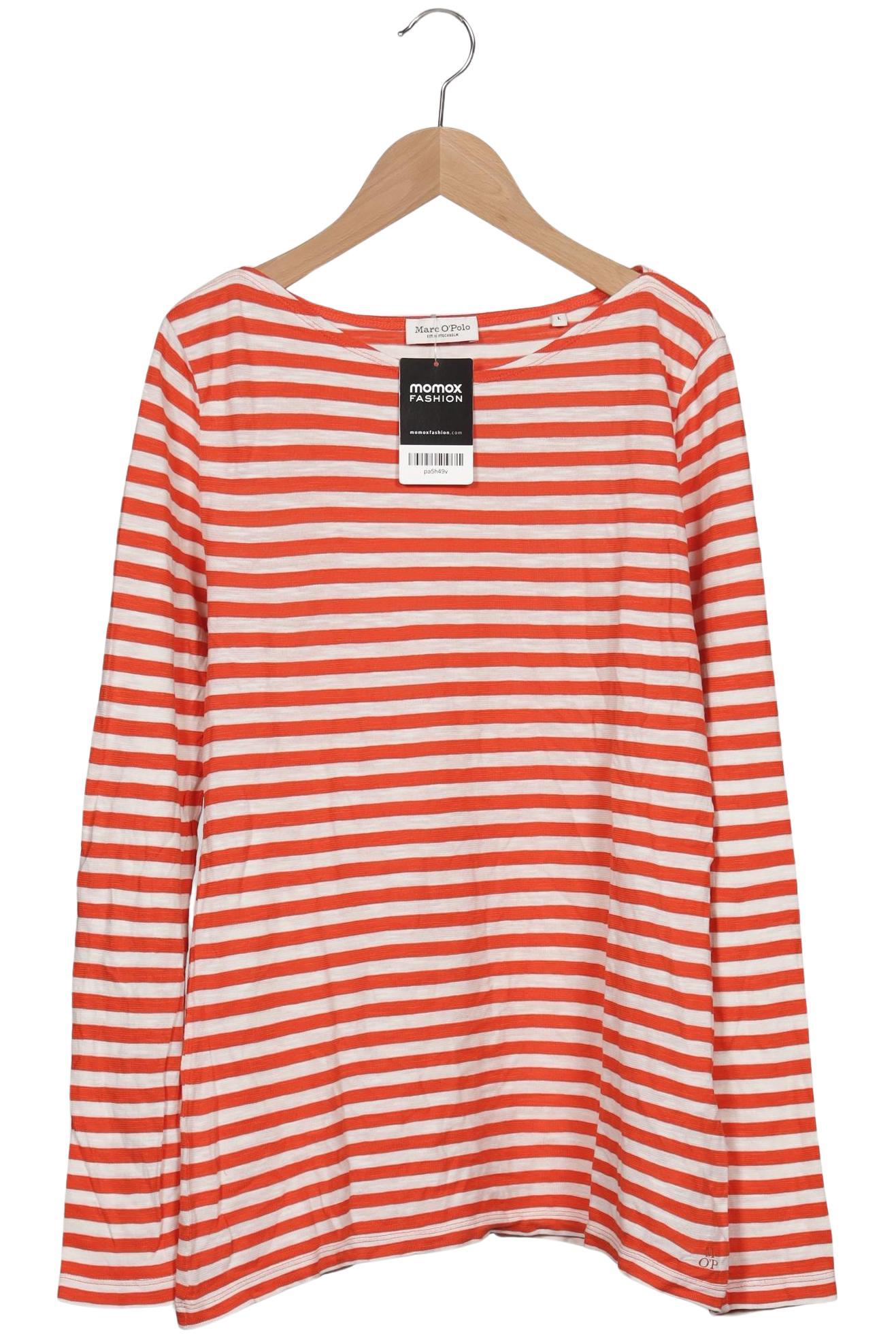 

Marc O Polo Damen Langarmshirt, mehrfarbig, Gr. 42