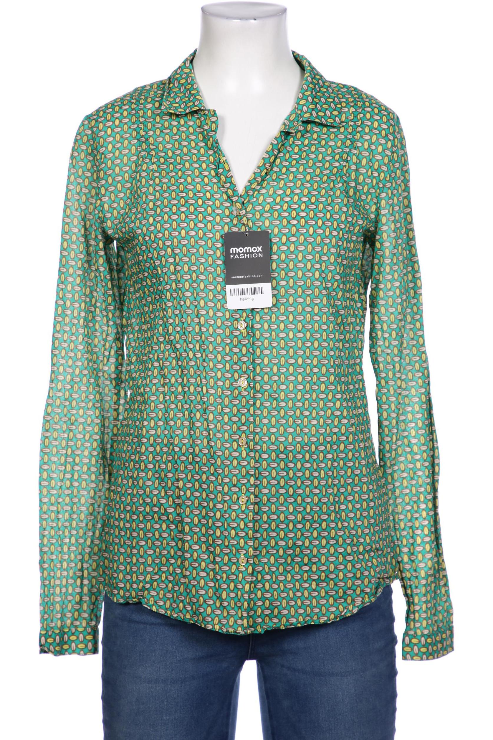 

Marc O Polo Damen Bluse, grün, Gr. 36