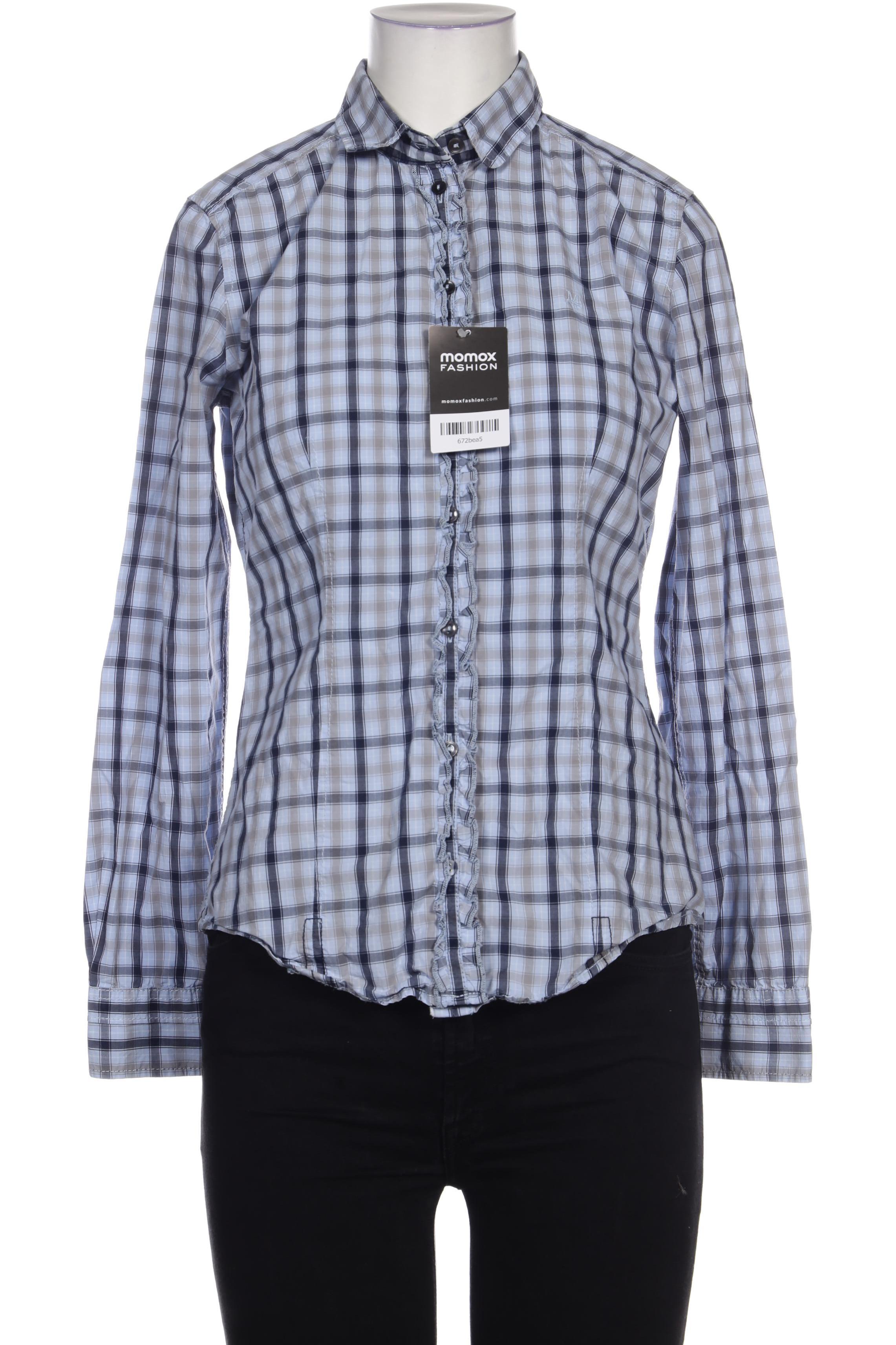 Thumbnail - Marc O Polo Damen Bluse, blau, Gr. 36