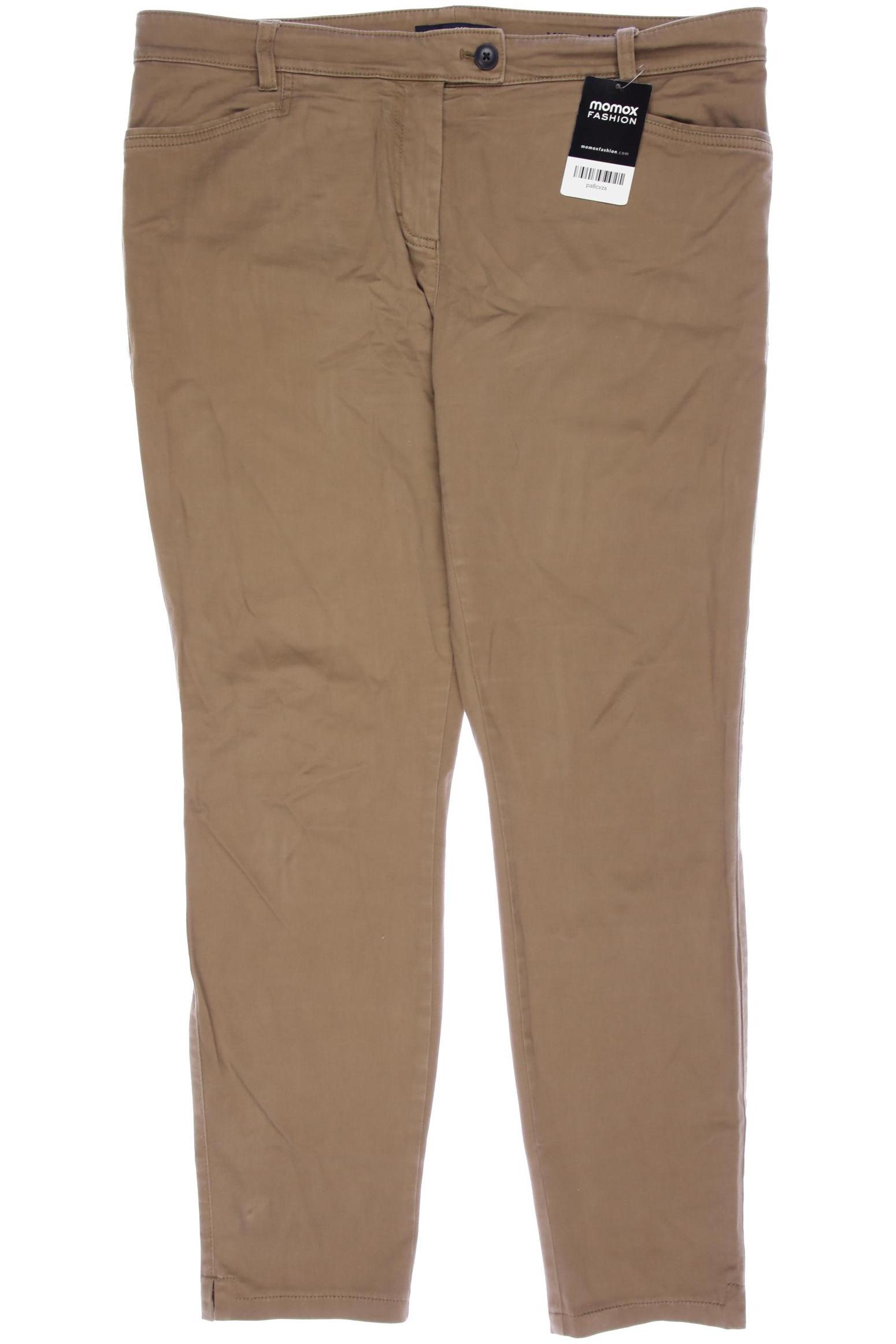 

Marc O Polo Damen Stoffhose, braun, Gr. 42