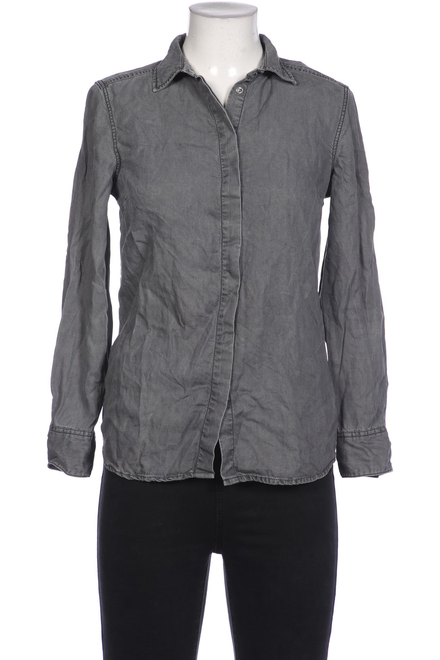 

Marc O Polo Damen Bluse, grau, Gr. 36