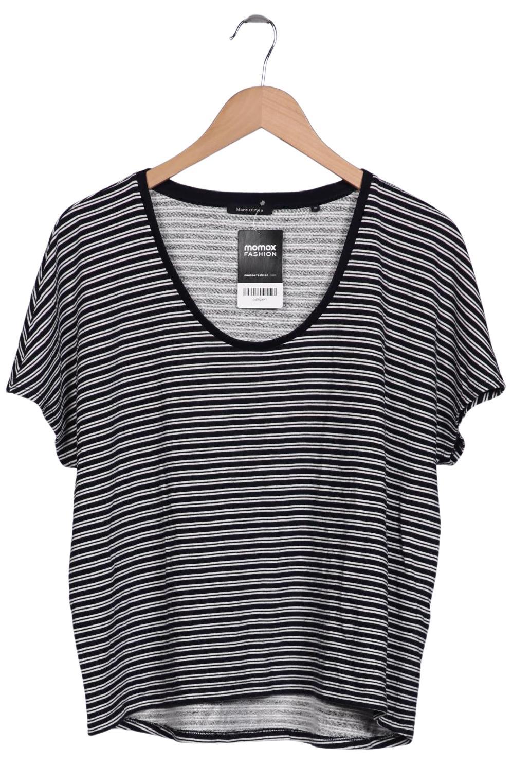 

Marc O Polo Damen T-Shirt, marineblau, Gr. 44
