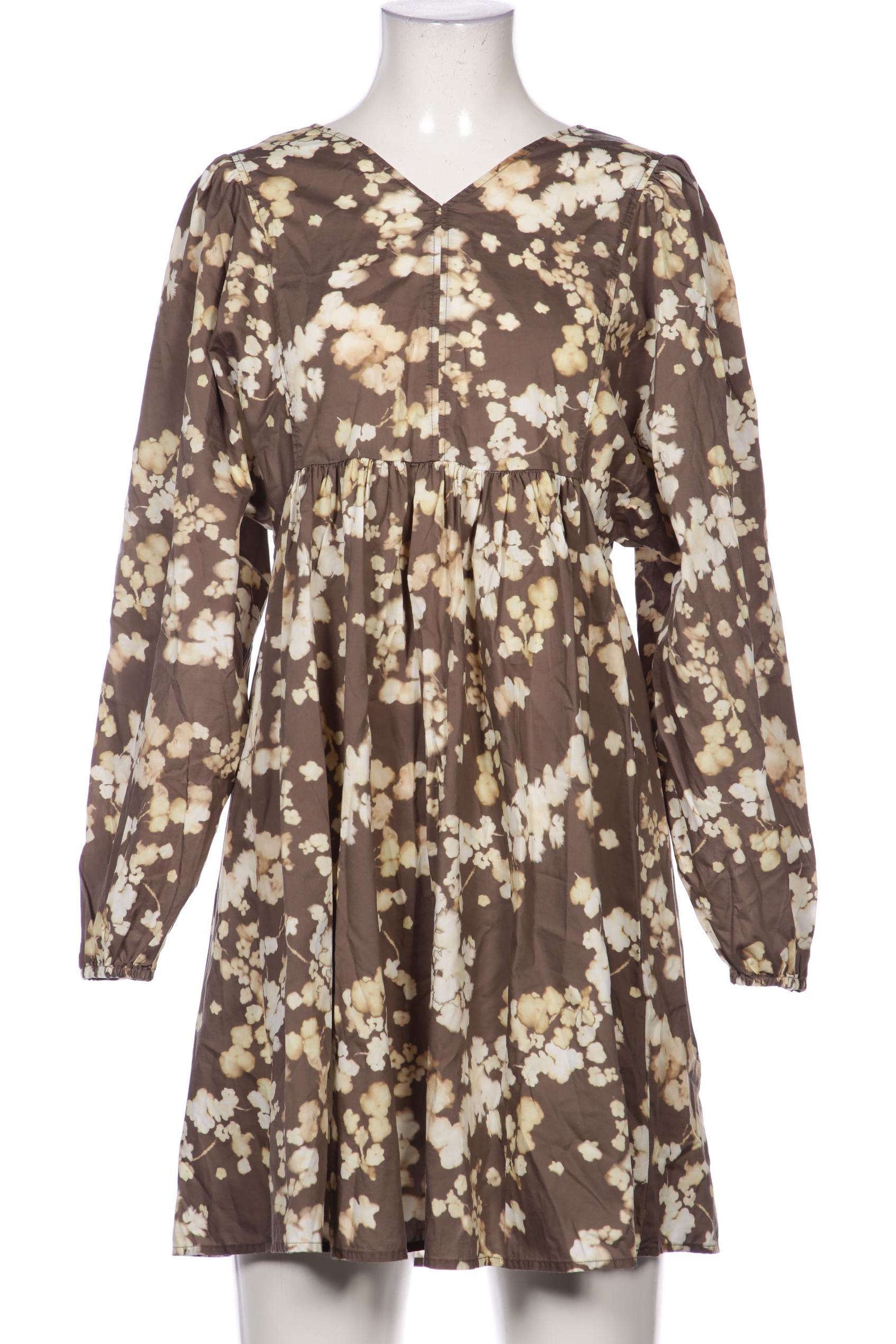 

Marc O Polo Damen Kleid, braun, Gr. 34