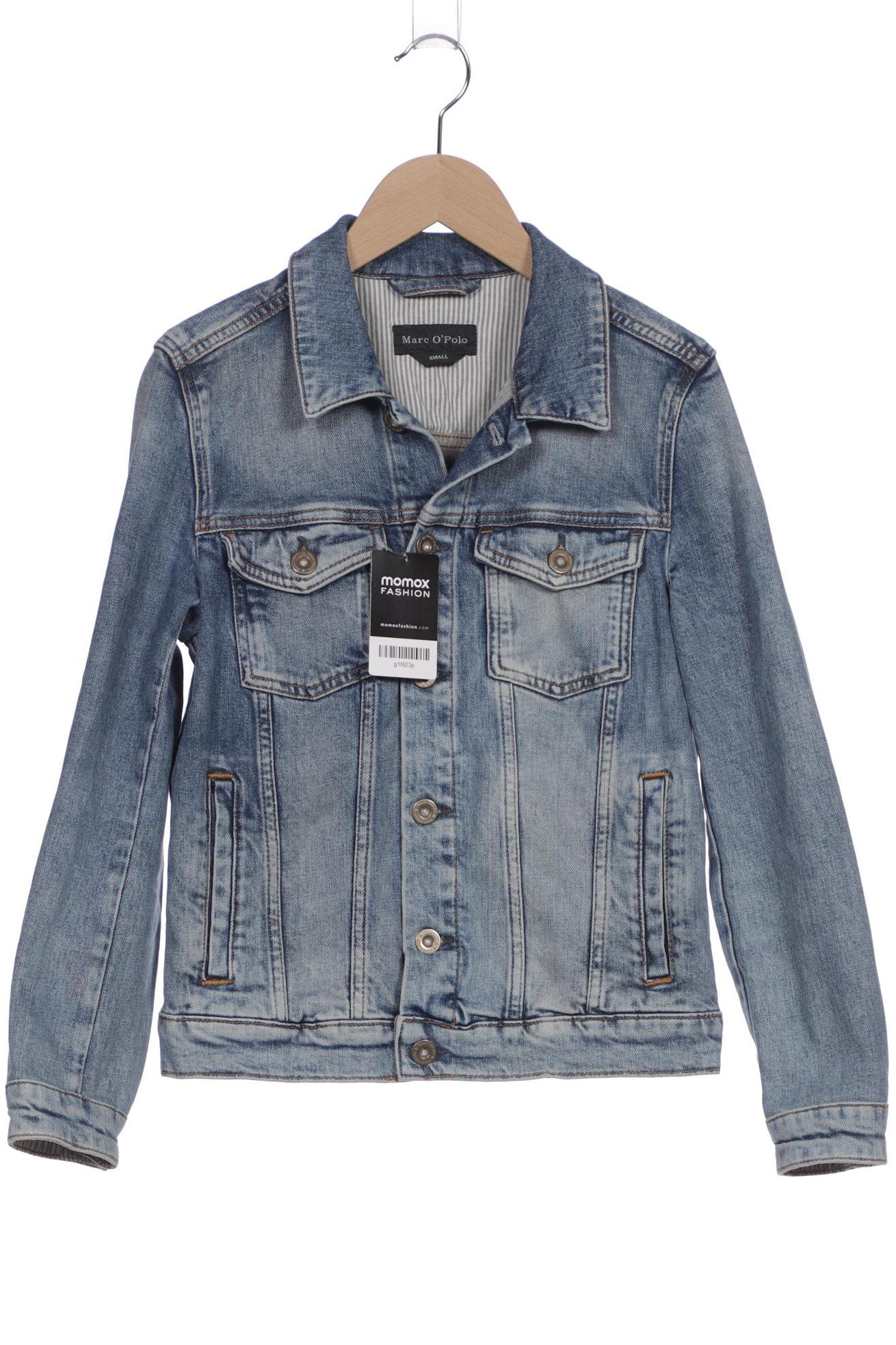 

Marc O Polo Damen Jacke, blau, Gr. 36