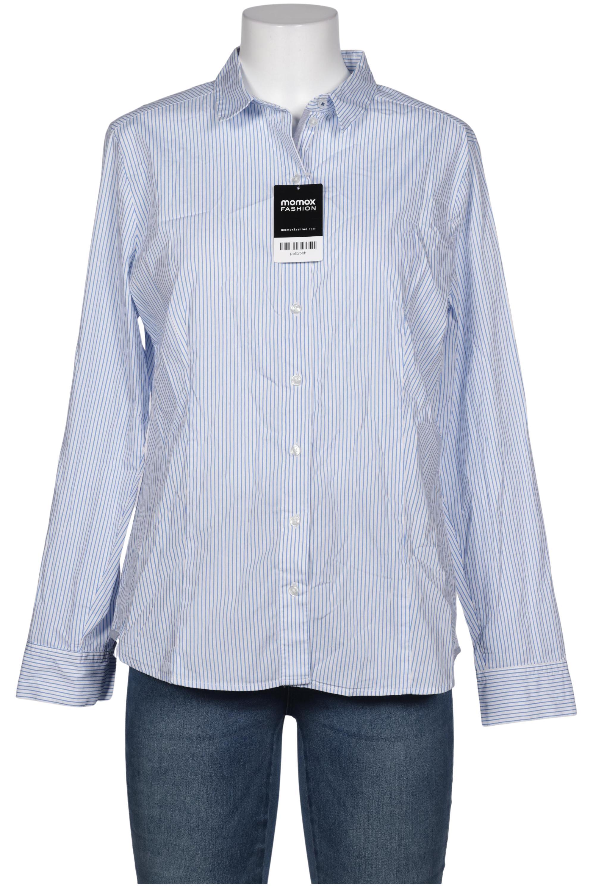 

Marc O Polo Damen Bluse, hellblau, Gr. 42