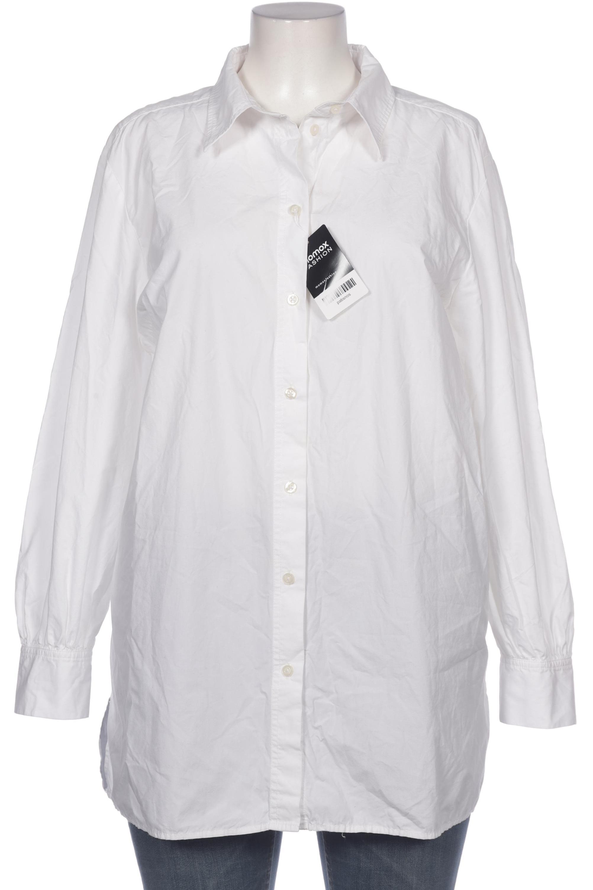 

Marc O Polo Damen Bluse, weiß, Gr. 44