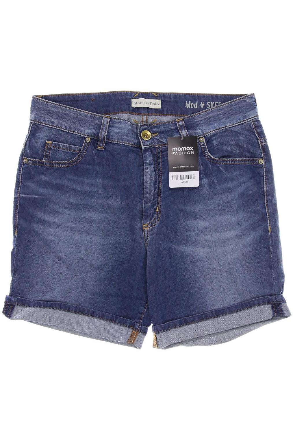 

Marc O Polo Herren Shorts, blau