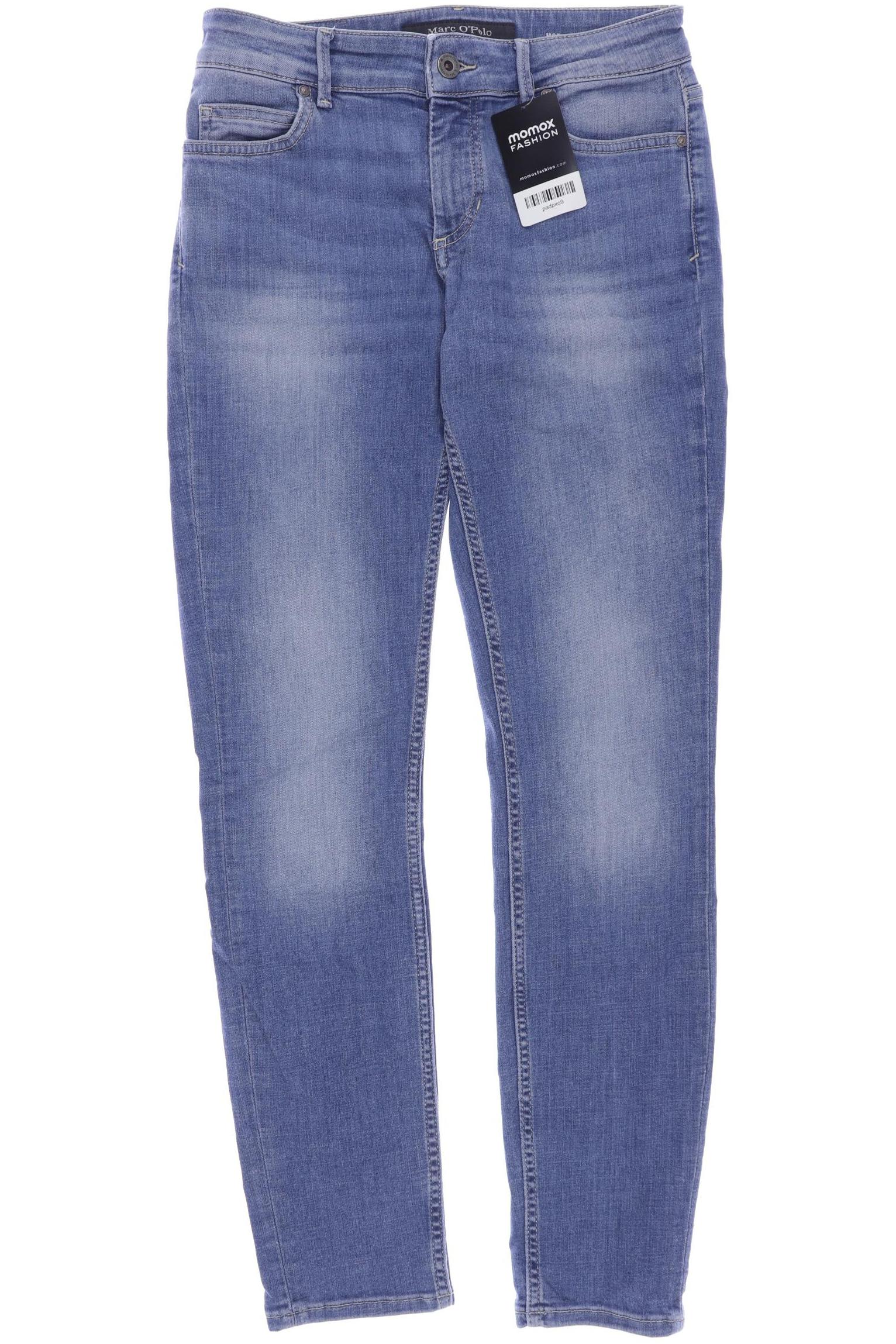 

Marc O Polo Damen Jeans, blau