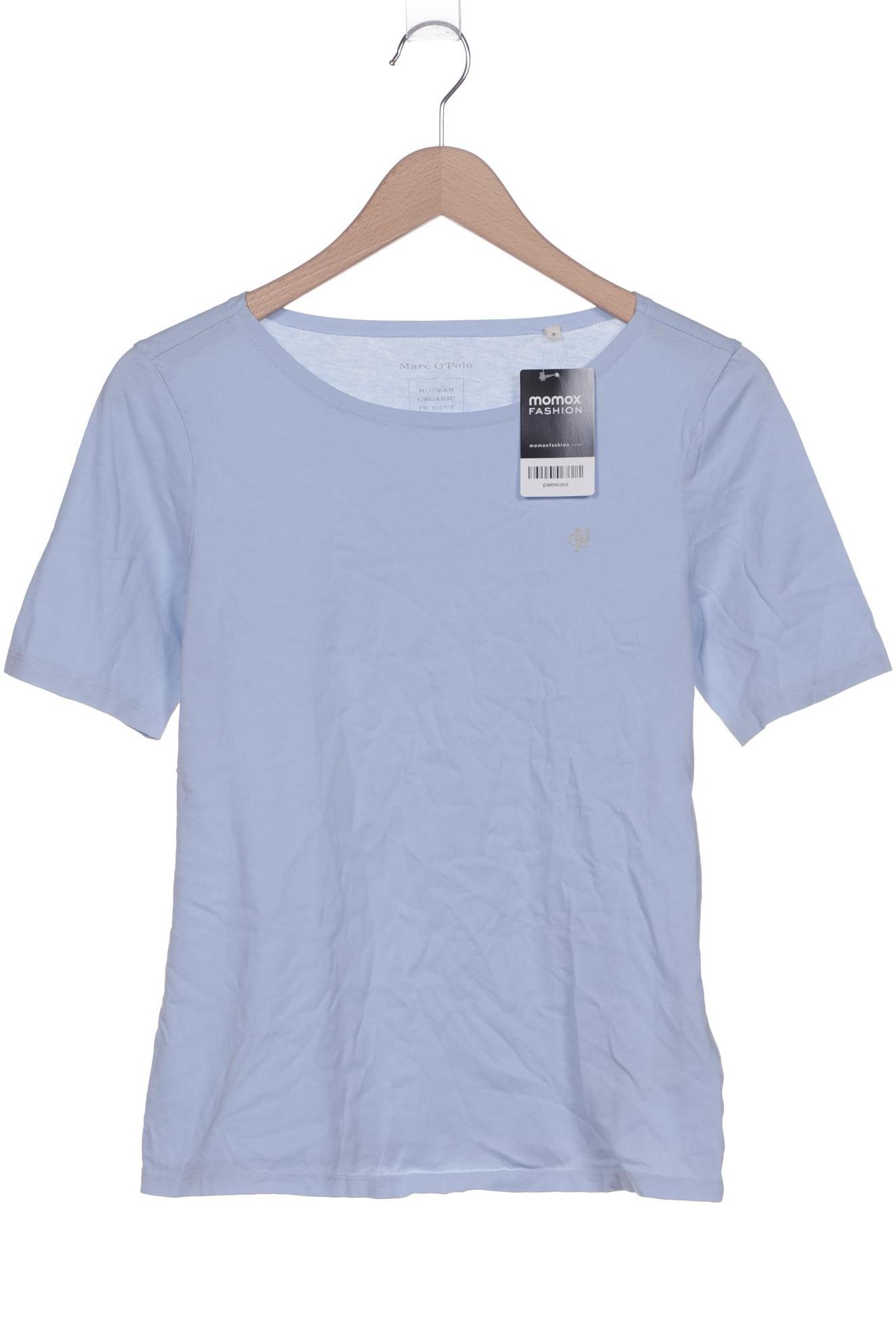 

Marc O Polo Damen T-Shirt, hellblau, Gr. 38