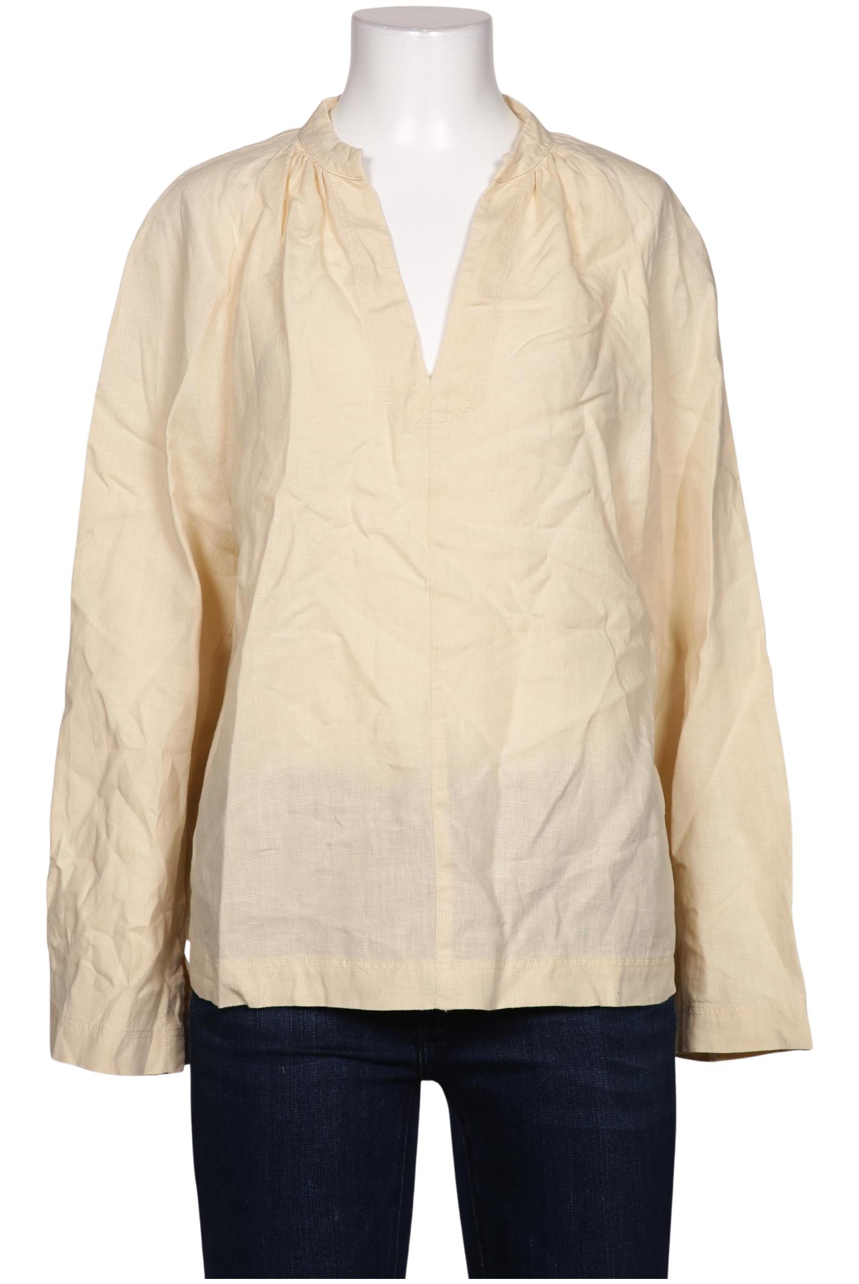 

Marc O Polo Damen Bluse, cremeweiß, Gr. 40