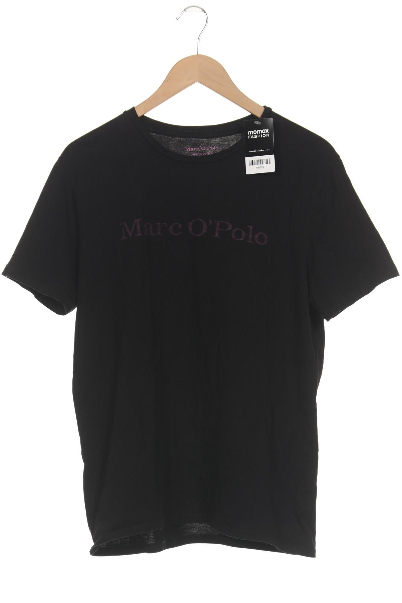 

Marc O Polo Herren T-Shirt, schwarz, Gr. 52