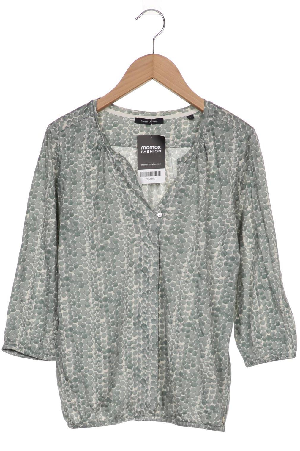 

Marc O Polo Damen Langarmshirt, türkis