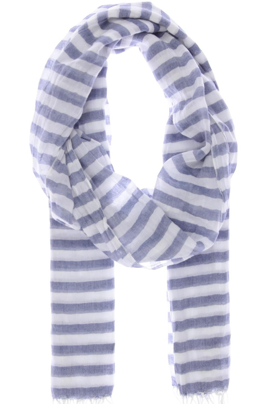 

Marc O Polo Damen Schal, blau, Gr.